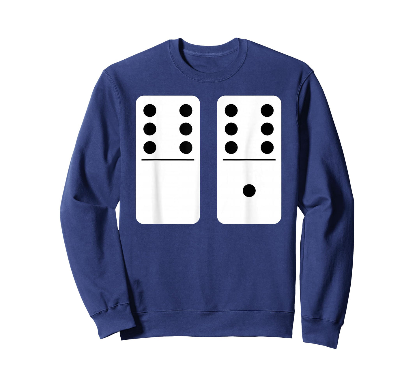 Number 67 Domino Funny Six Seven Meme 6 and 7 Gen Alpha T-Shirt