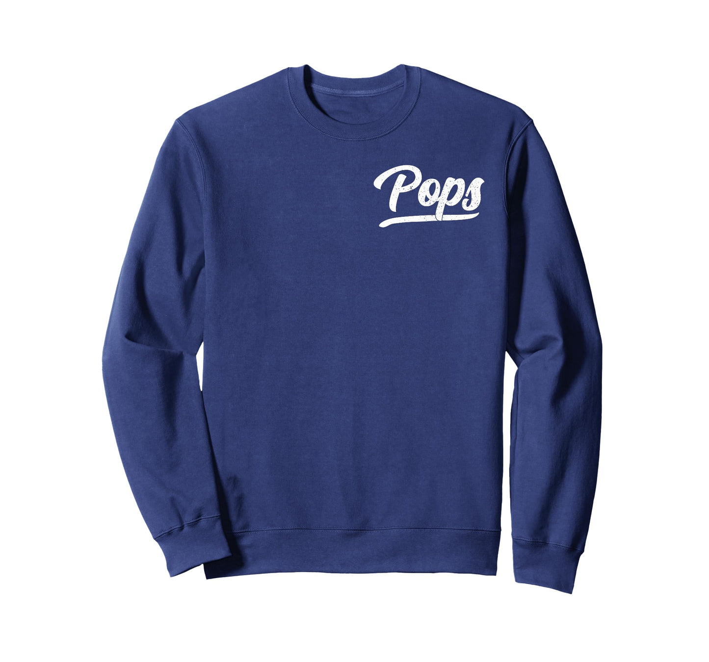 Pops Vintage Retro Father's Day for Papa Grandpa T-Shirt