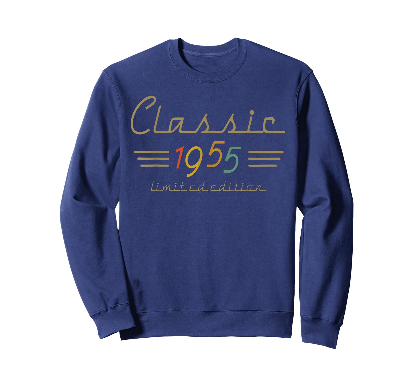 Classic 1955 Limited Edition 70 Year Old Gifts 70th Birthday T-Shirt
