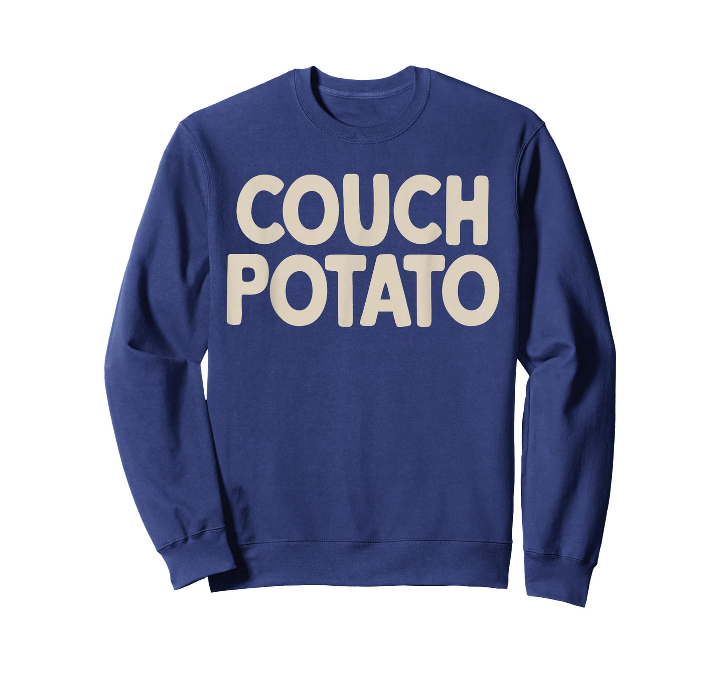 Baked Potato Couch Potato T-Shirt