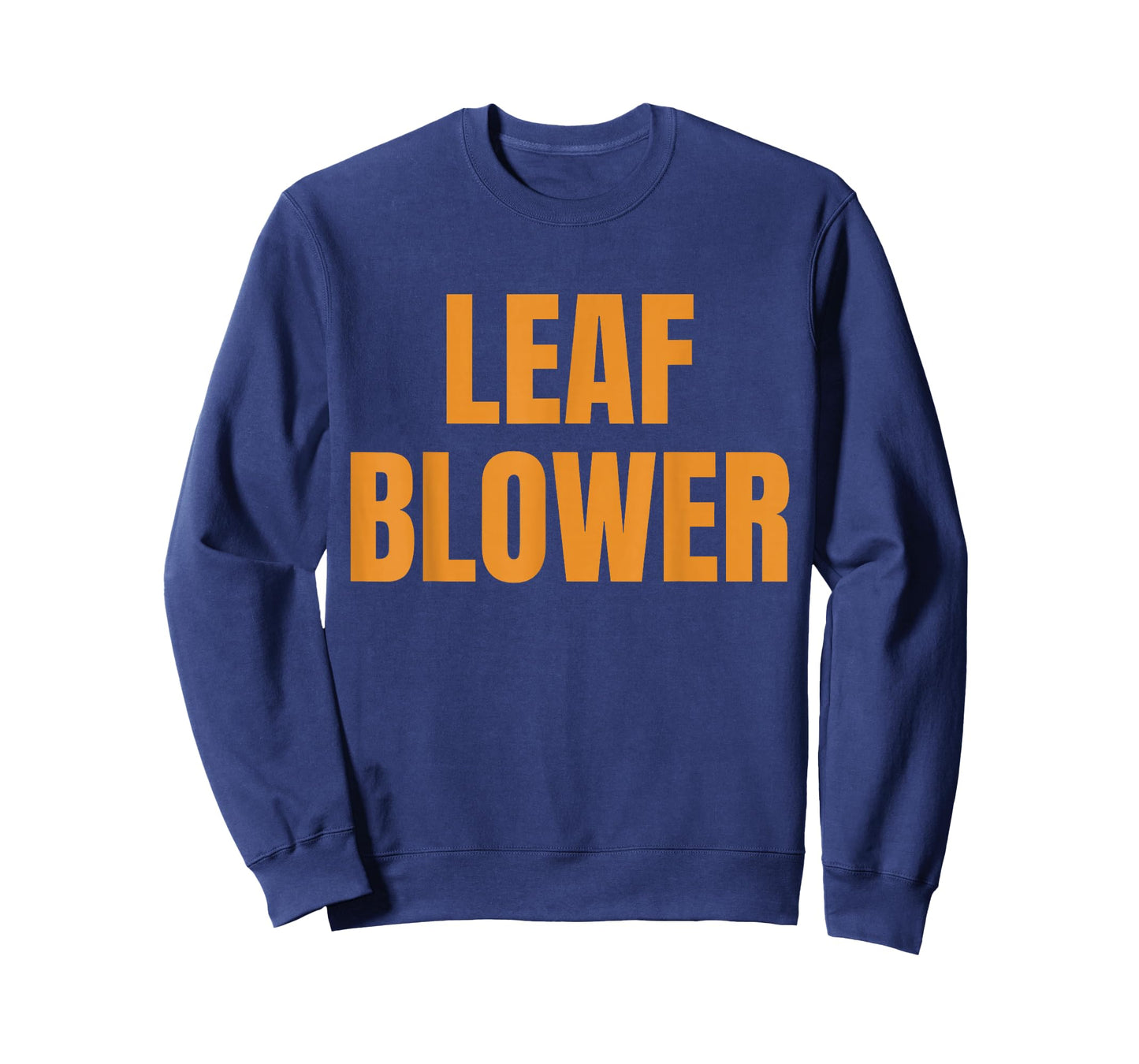 Leaf Blower Fall Leaves Funny Halloween Couple Matching T-Shirt