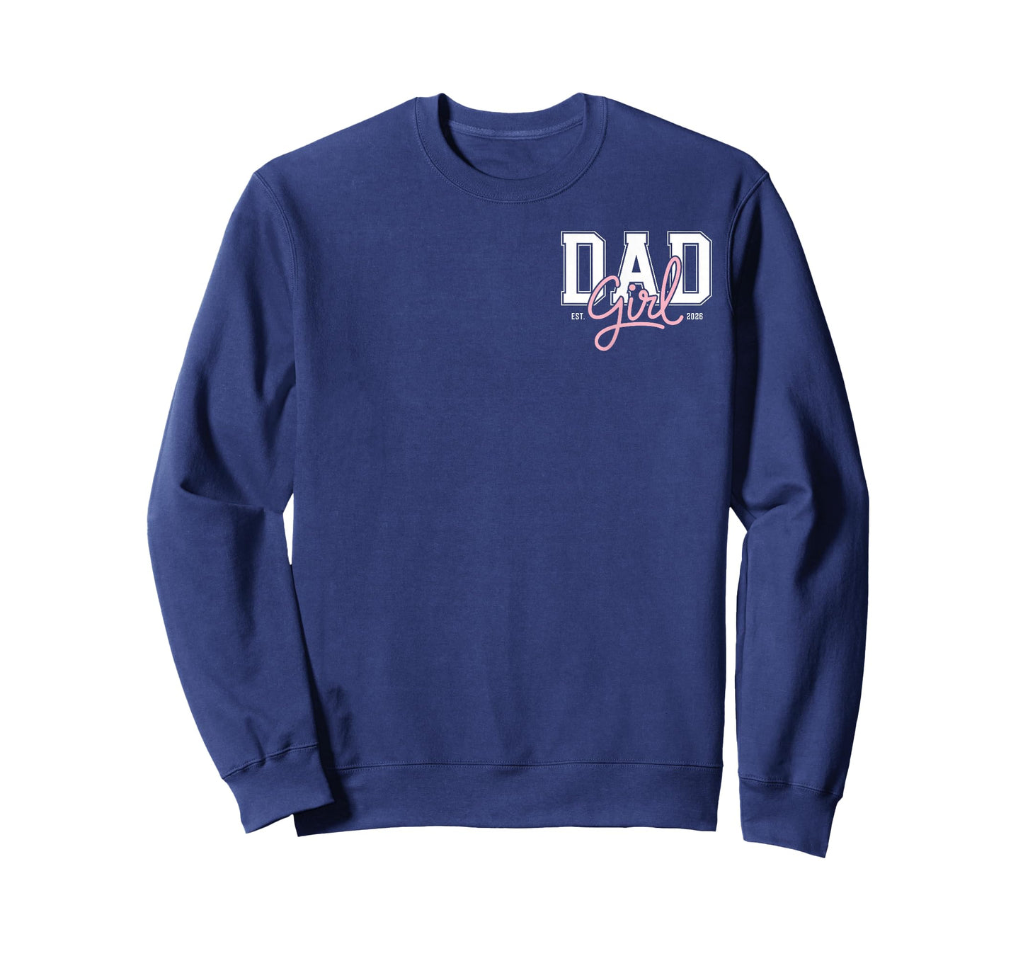 Soon to Be Daddy of Baby Girl 2026 Promoted to Daddy New Dad T-Shirt