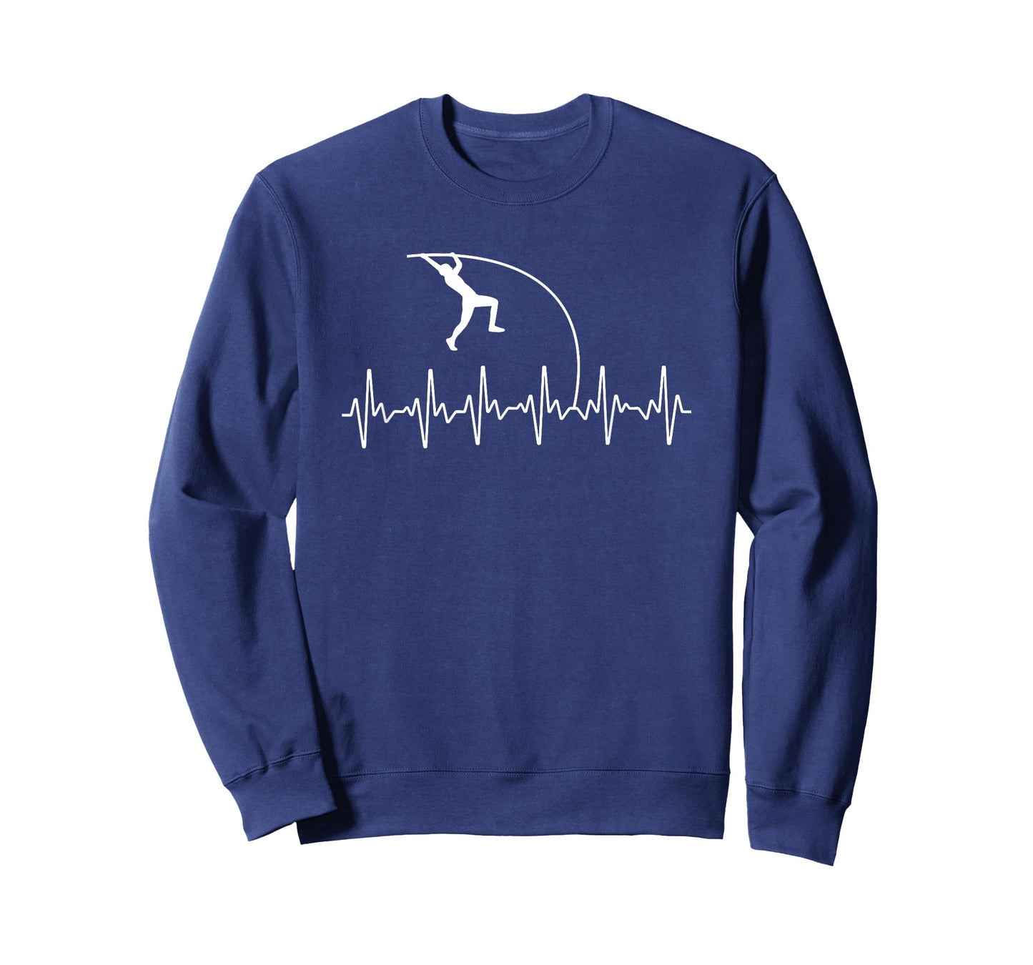 Pole Vault Design for Men Women Pole Jumper Pole Vaulting T-Shirt