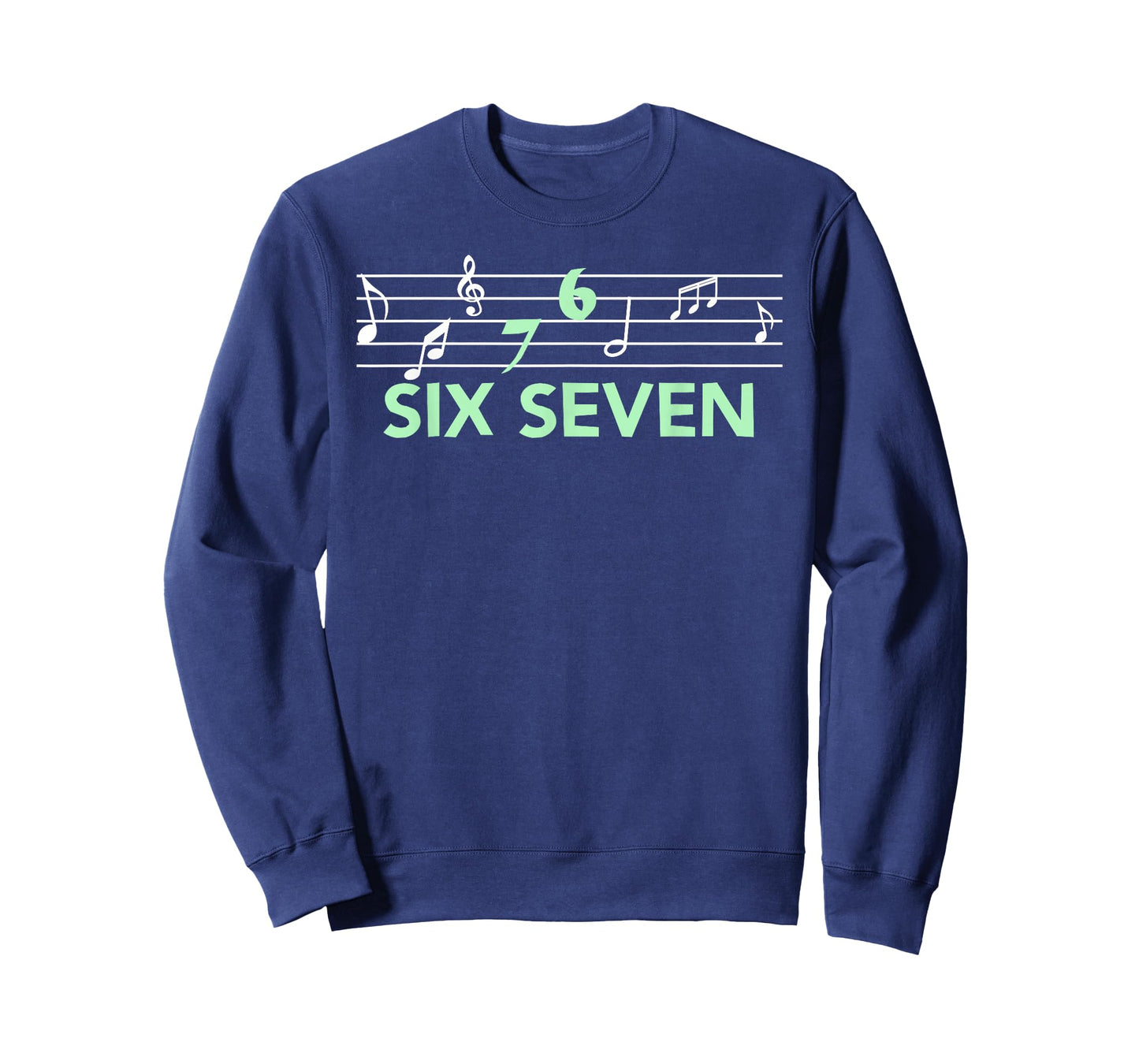 Funny Musical 67 Music Meme Slang Six Seven Music Teacher T-Shirt