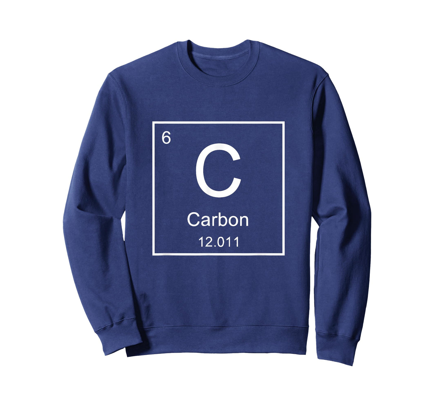 Periodic Table of Elements Carbon Element T-Shirt