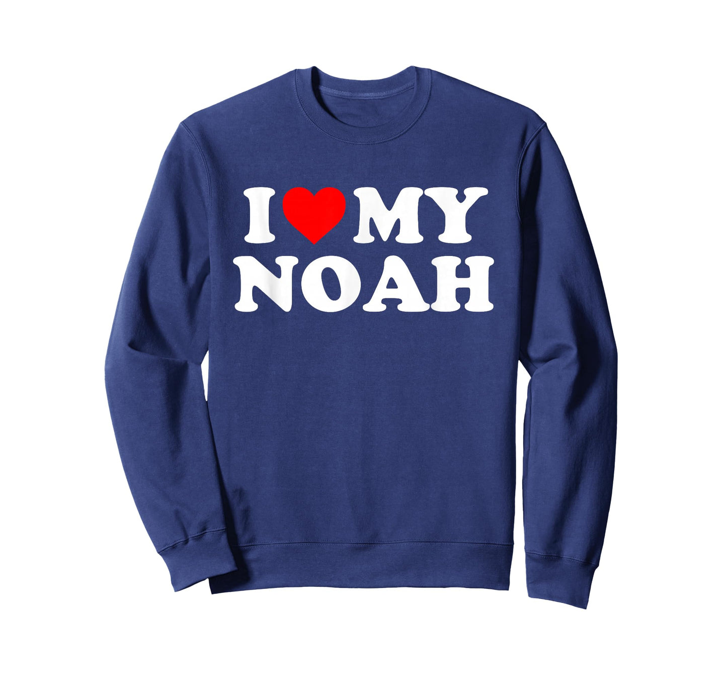 I Love My Noah T-Shirt
