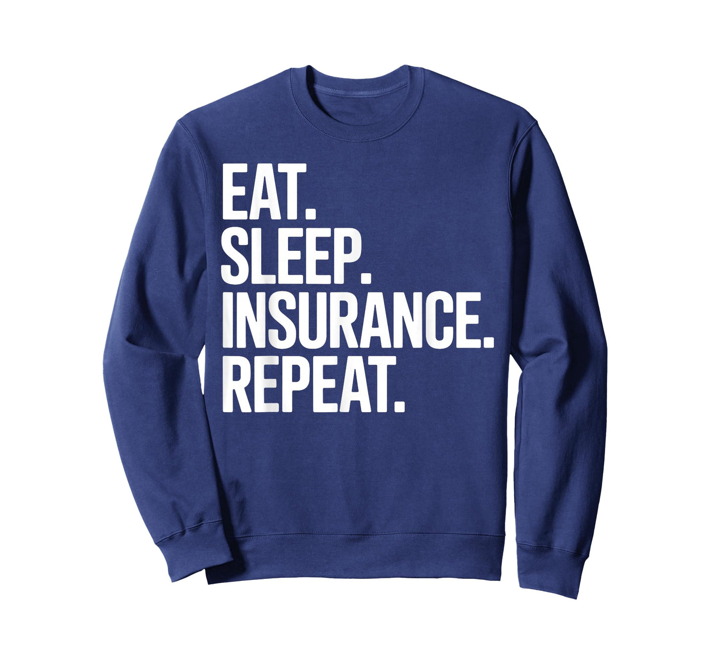 Cool Insurance Art for Men Women Broker Insurance Agent T-Shirt