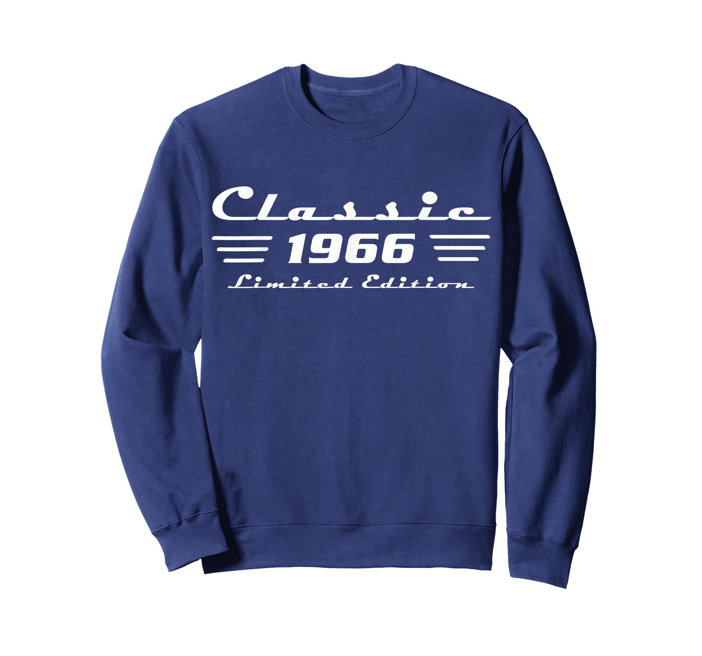 Classic 60 Birthday Decorations Men 60yr 1966 60th Birthday T-Shirt
