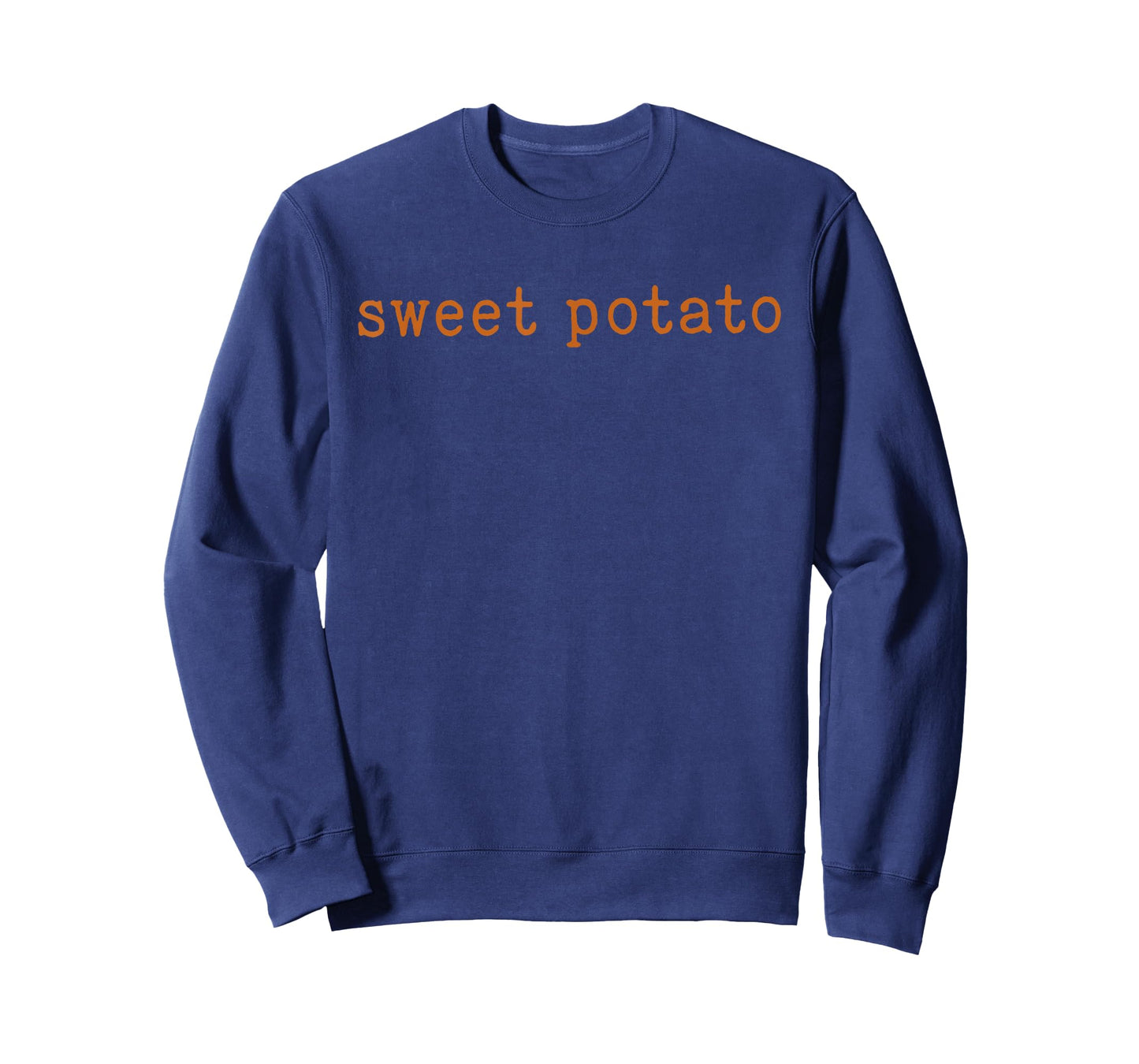 Funny Couples Thanksgiving Sweet Potato Kind of Rude Potato T-Shirt