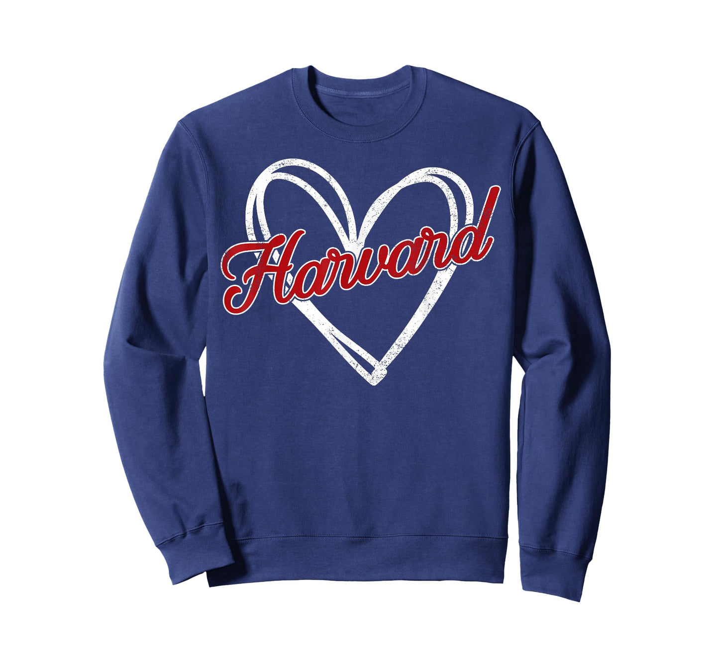 Harvard Heart Men Women Kid Vintage T-Shirt