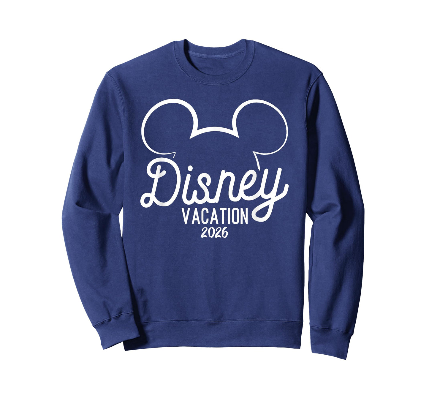 Disney Mickey and Friends Disney Matching Vacation 2026 T-Shirt