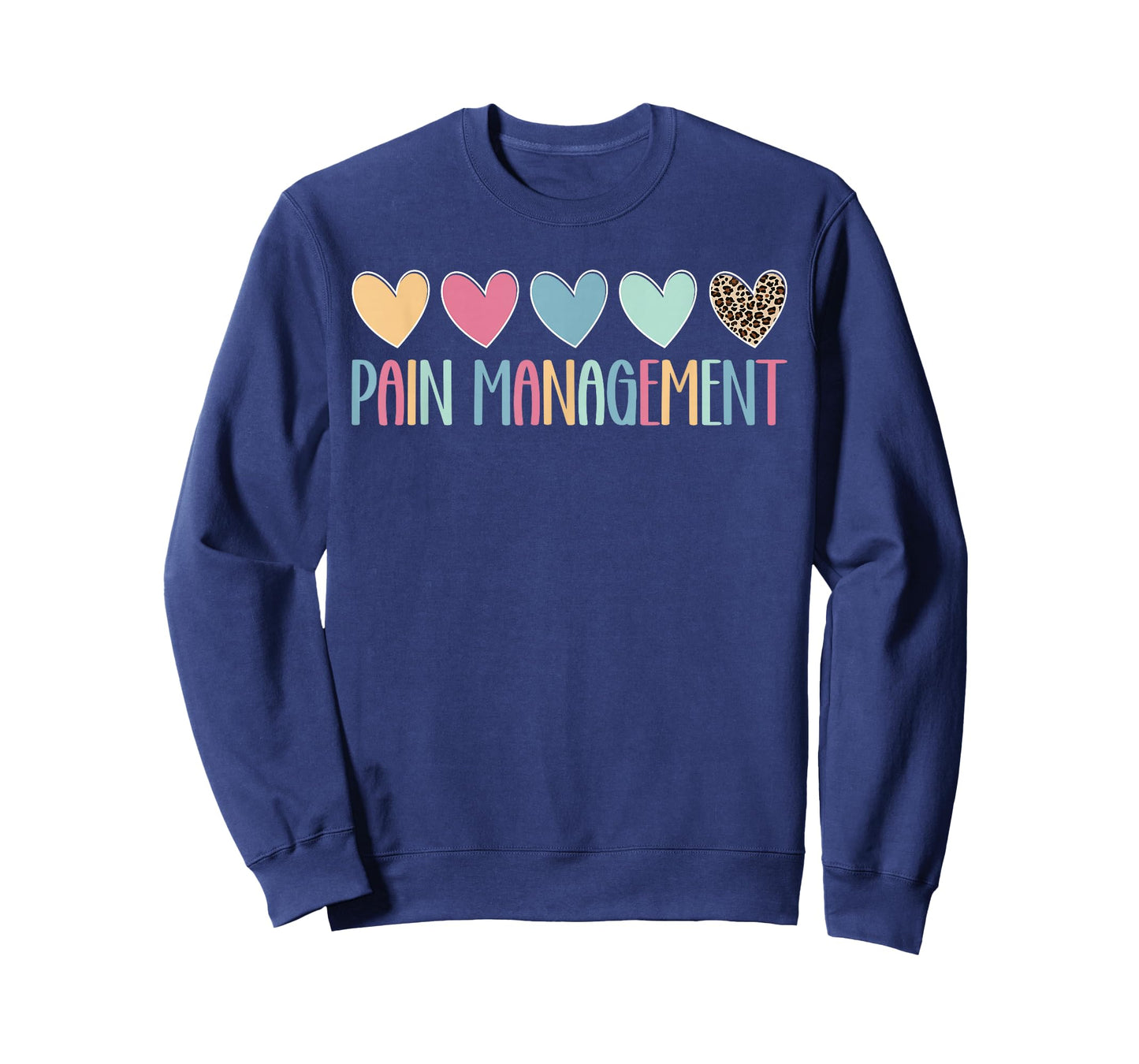 Pain Management Nurse Pain Clinic Pain Management Nursing T-Shirt