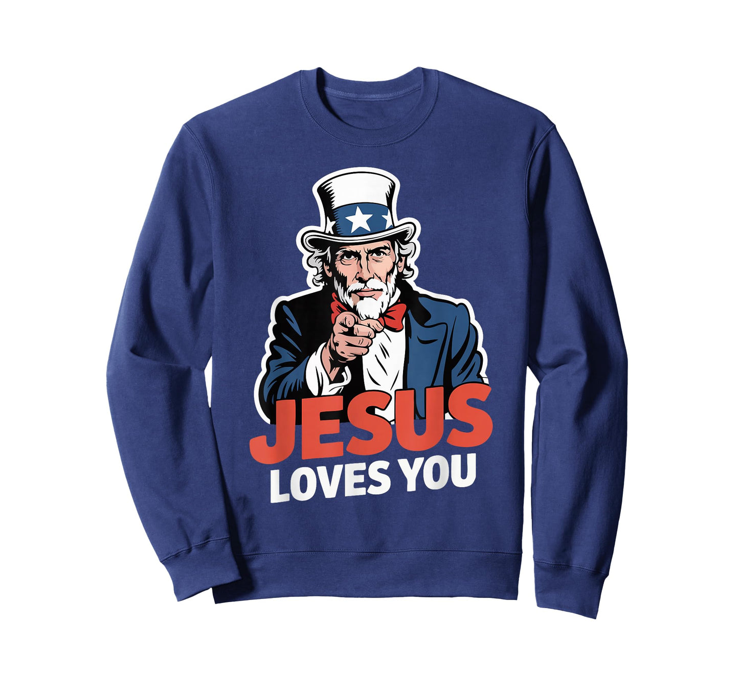 Jesus Loves You T-Shirt