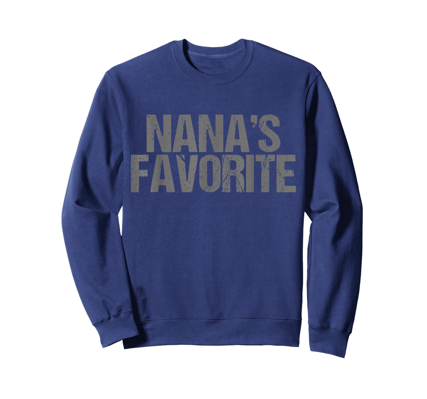 Nana's Favorite Family Baby Grandchild Quote Family Matching T-Shirt