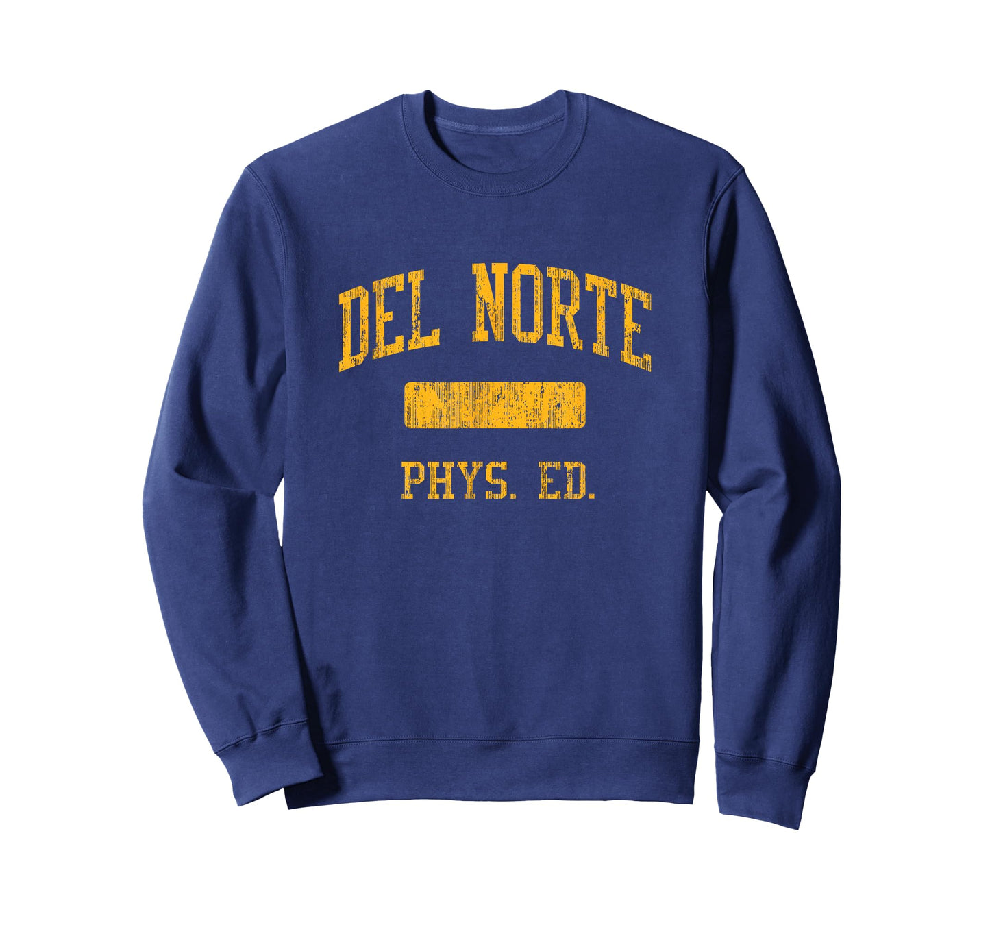 Del Norte High School HS Crescent City CA PHYS Ed T-Shirt