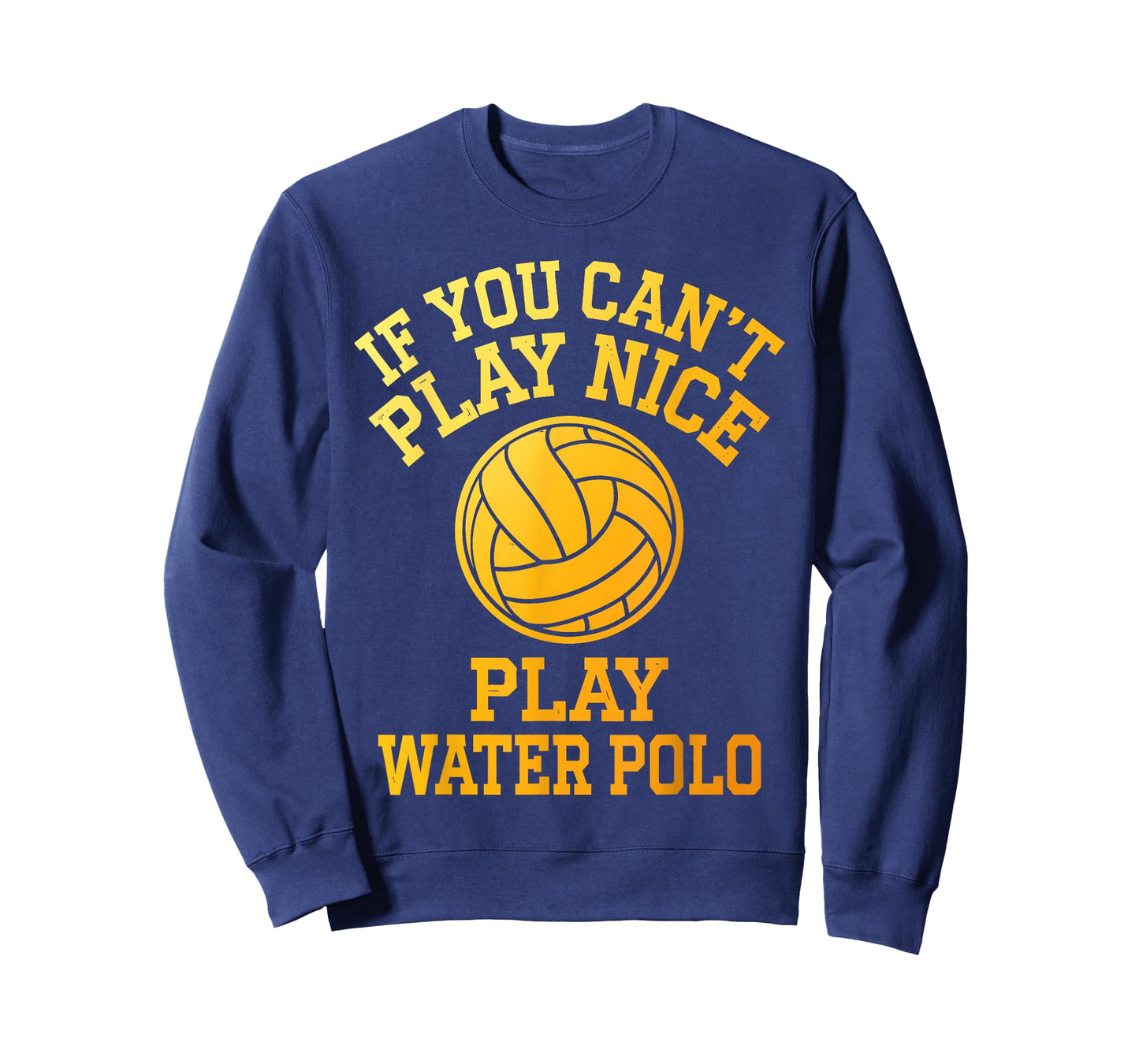 Water Polo Art for Men Women Water Polo Player Waterpolo T-Shirt
