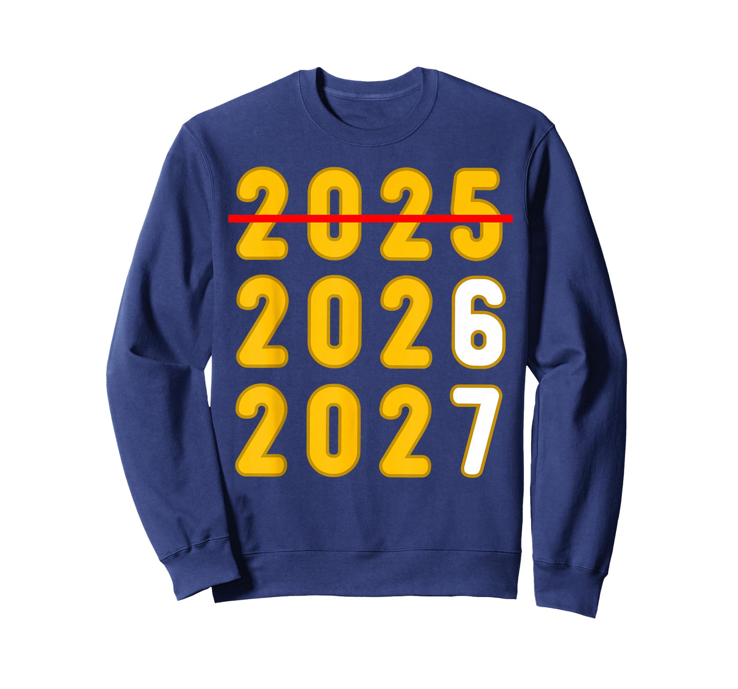 67 NYE 2026 Funny Boys Kids New Years Eve Party 6 7 Meme 6-7 T-Shirt