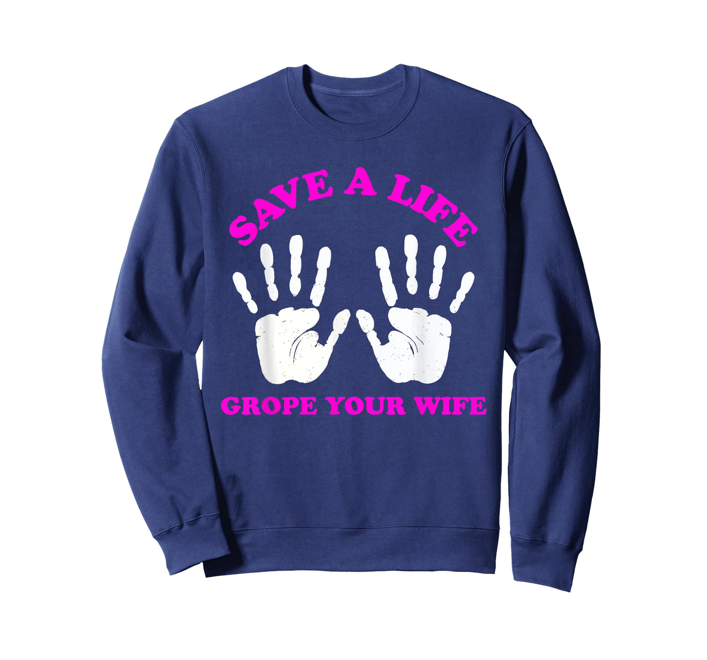 Funny Save A Life Tatas Breast Cancer Awareness Women T-Shirt