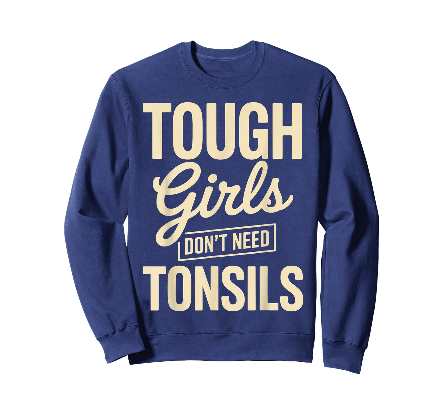 Tonsil Removal Art for Girls Women Tonsils Out Tonsillectomy T-Shirt