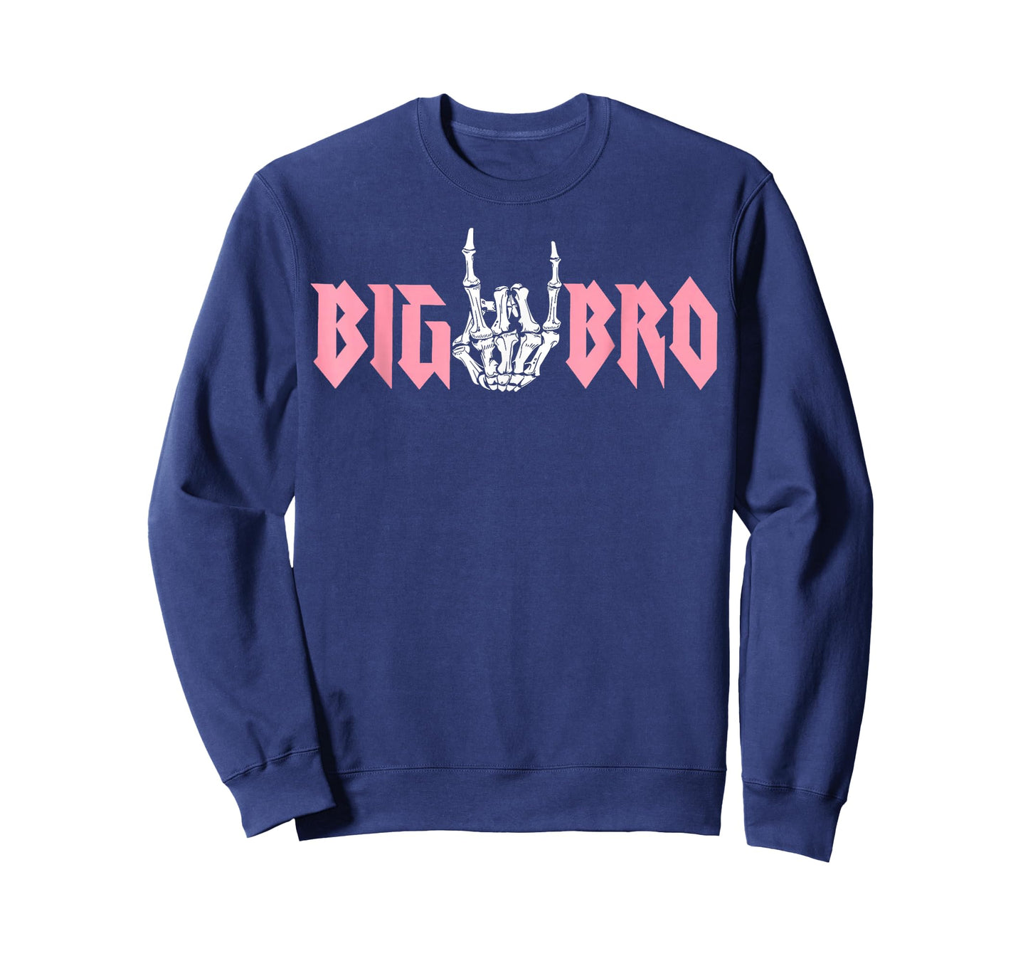 Big Brother of The Bad Two The Bone Birthday 2 Years Old T-Shirt