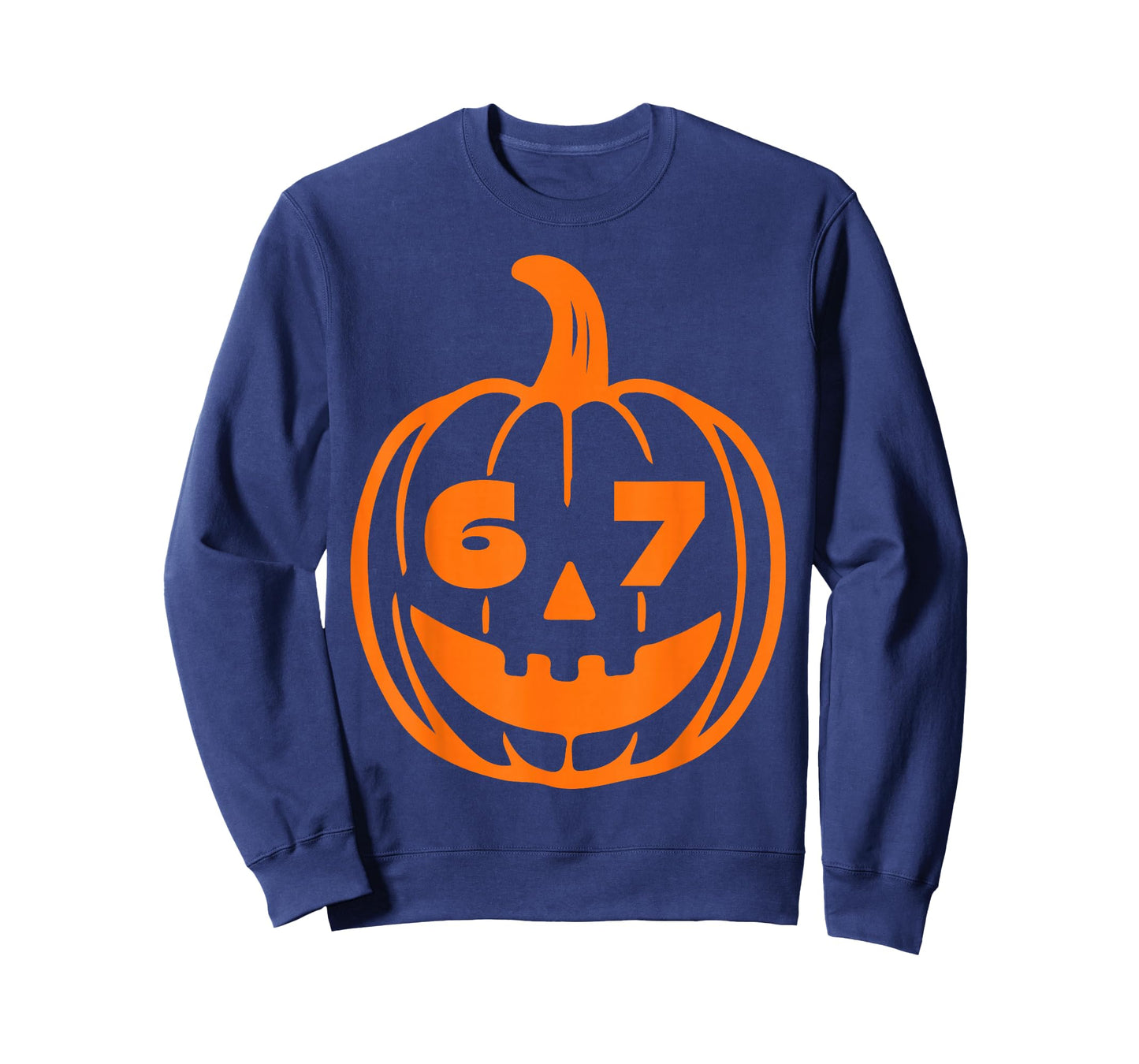 67 Six Seven Halloween Costume for Students Teachers Funny T-Shirt