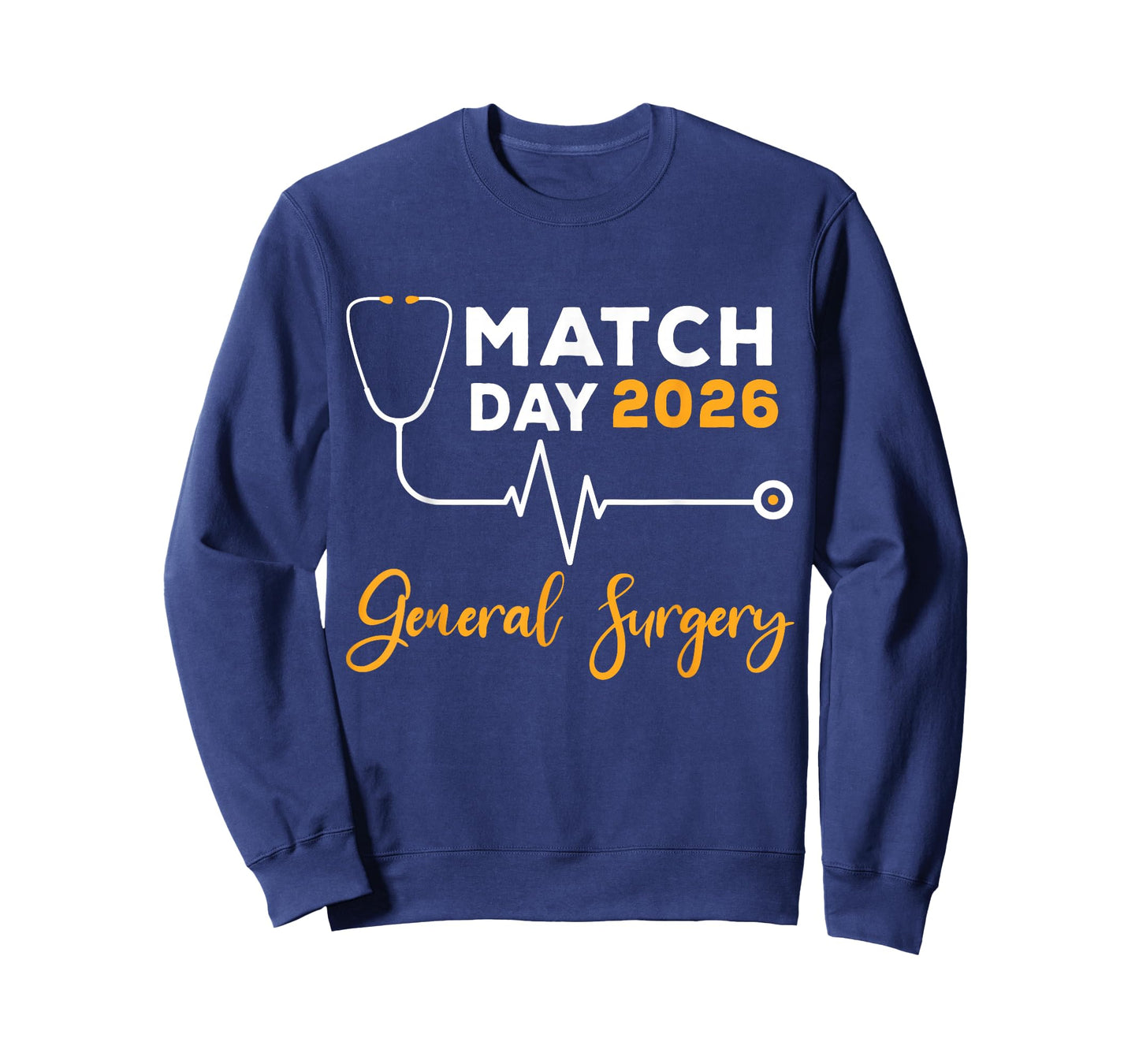 Match Day 2026 General Surgery Medical School Residency T-Shirt