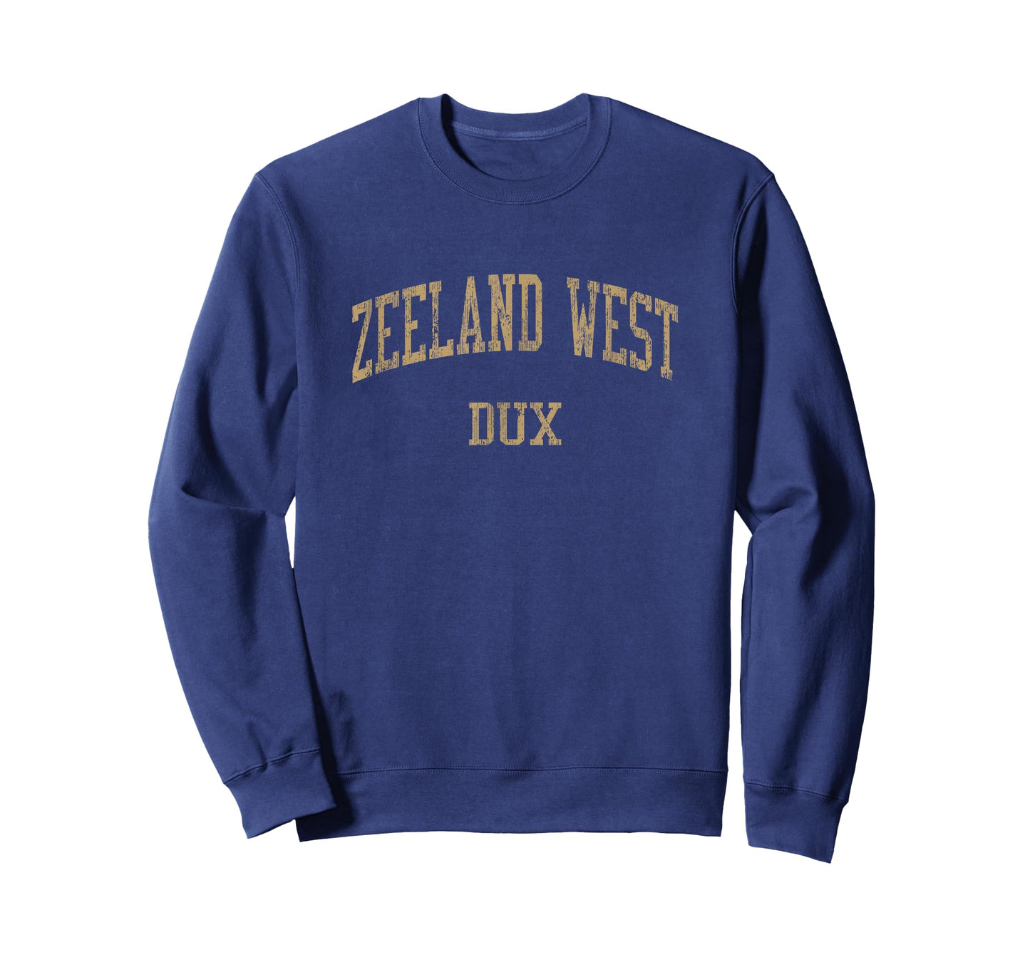 Zeeland West High School HS Zeeland MI Vintage Sports T-Shirt
