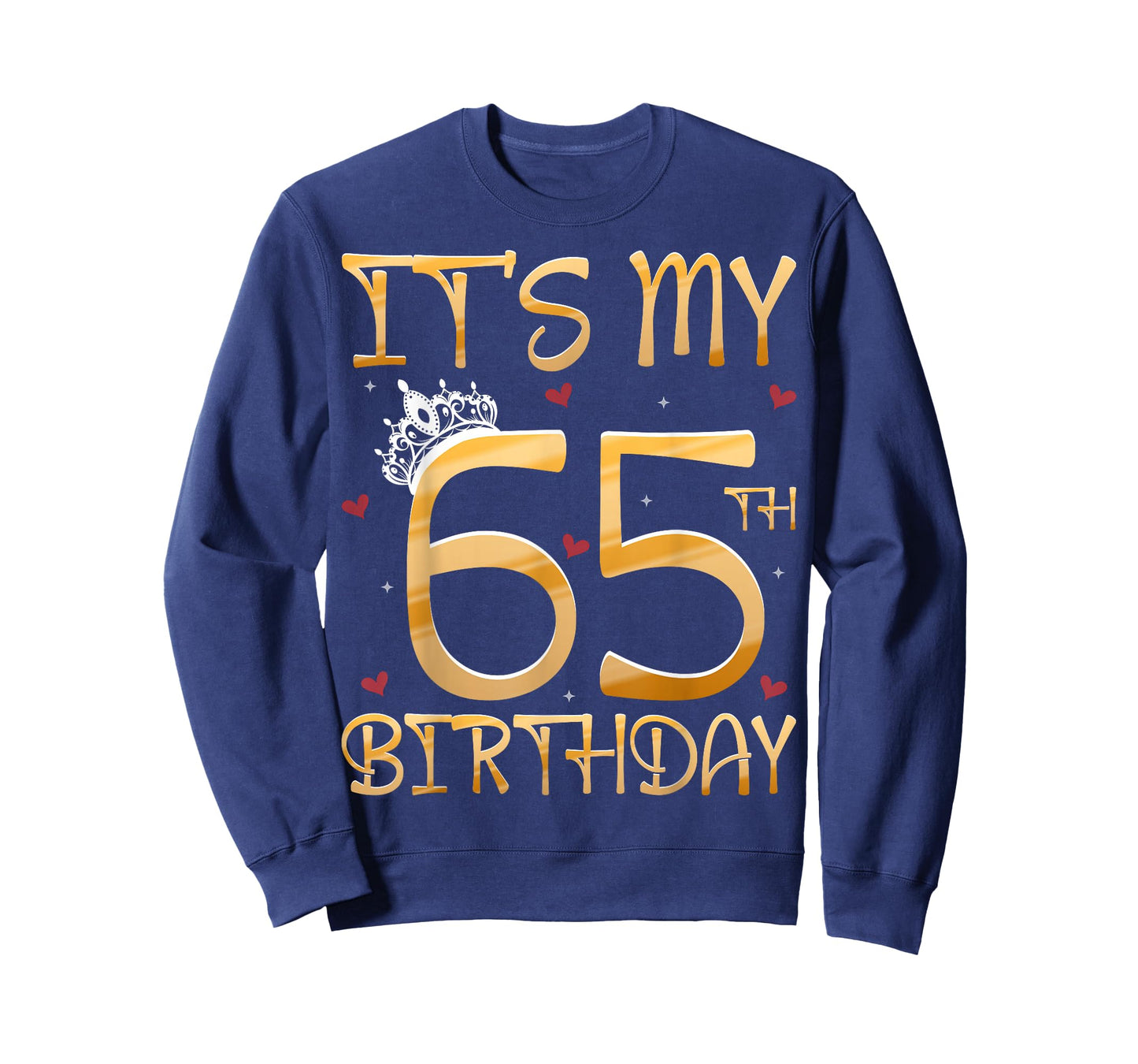 It's My 65th Birthday T-Shirt