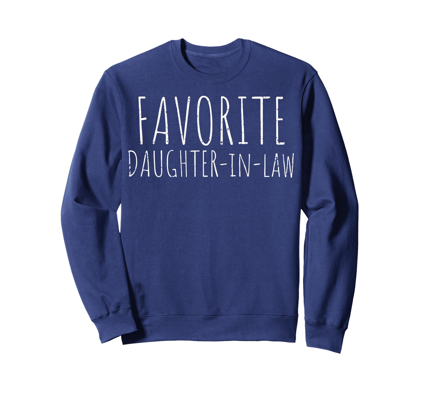 Favorite Daughter in Law Funny Mother in Law Father in Law T-Shirt