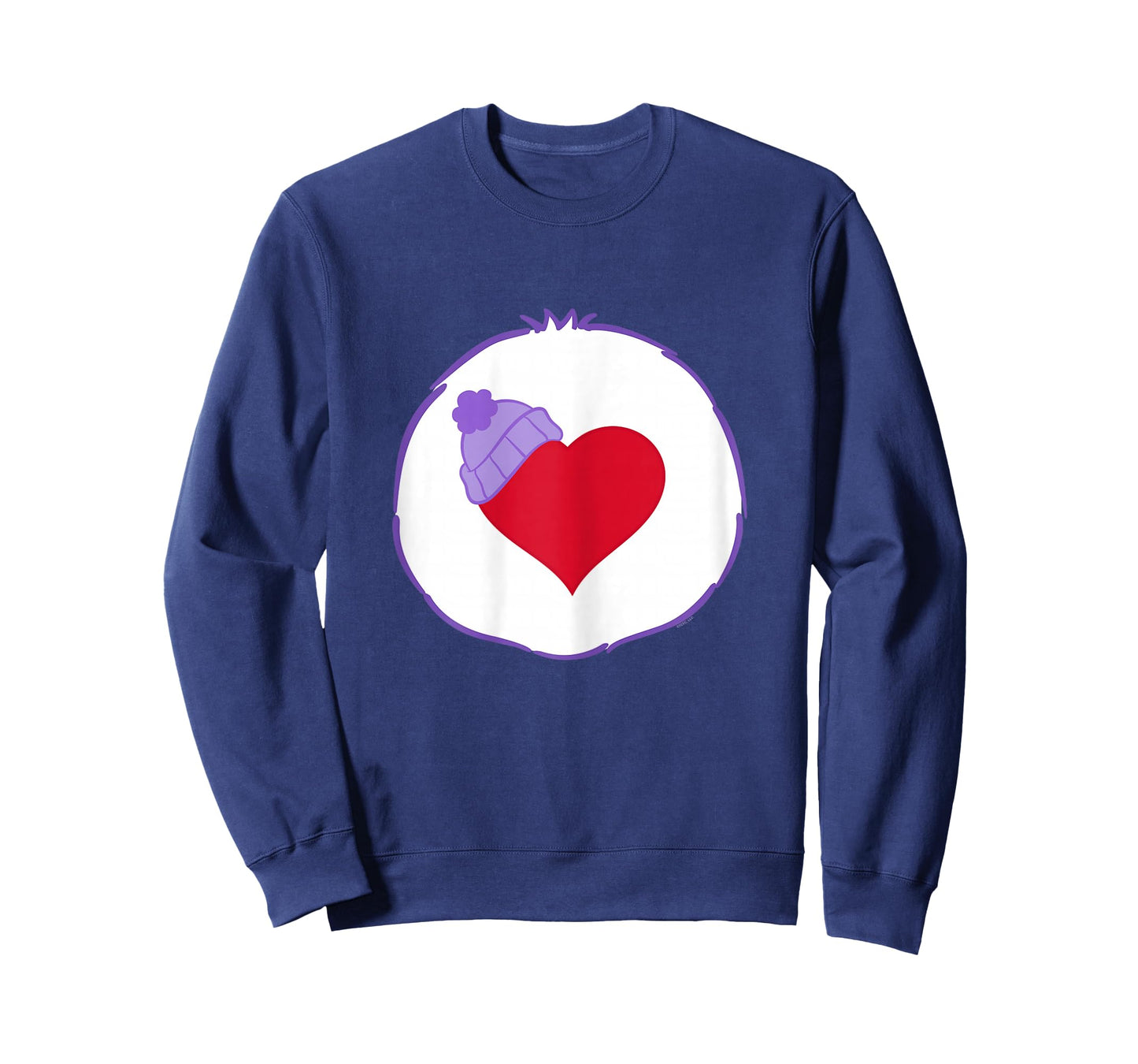 Care Bears Cozy Heart Penguin Belly Halloween Costume T-Shirt