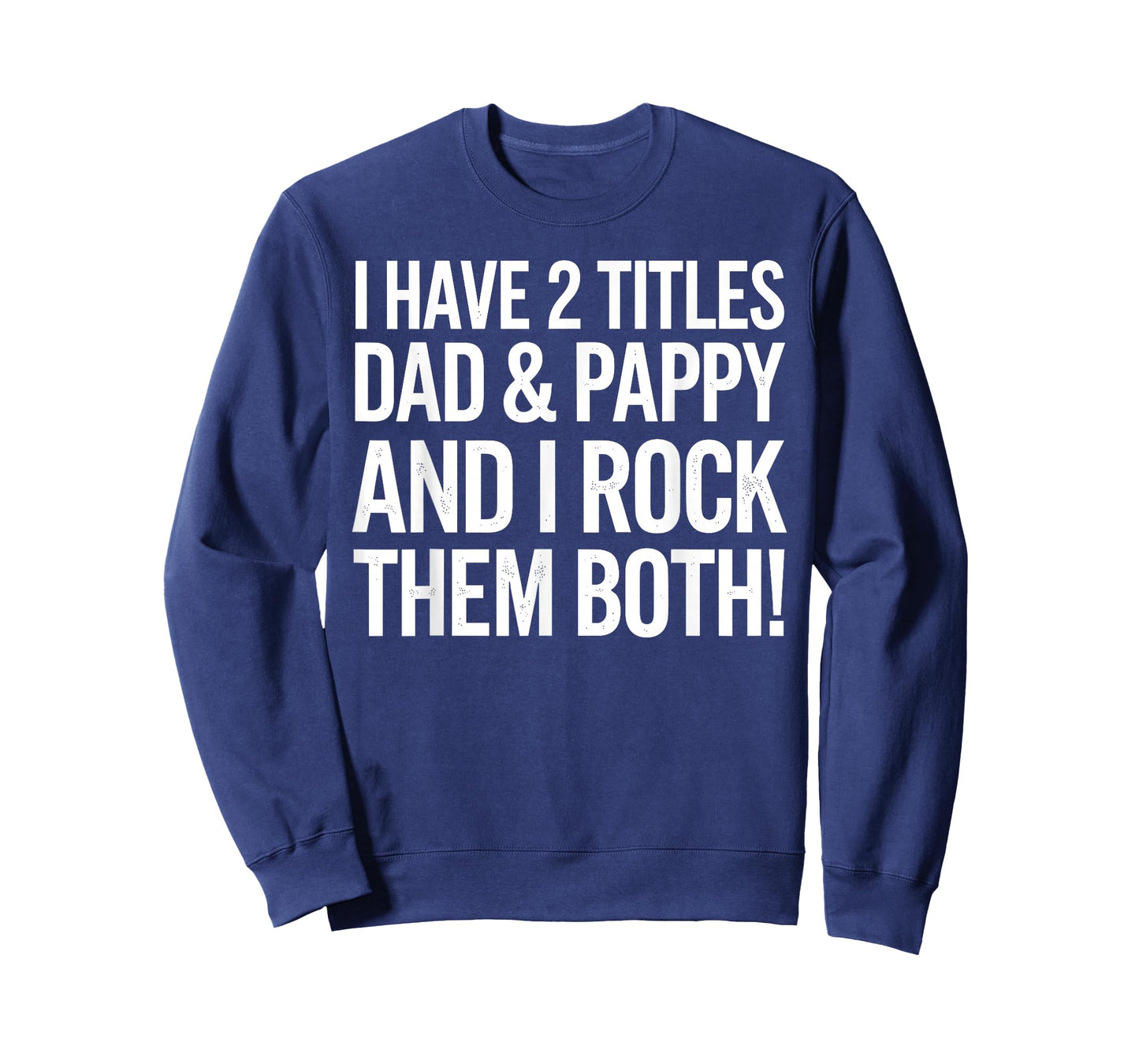 Funny Pappy Art for Grandpa Grandfather Father's Day Pappy T-Shirt