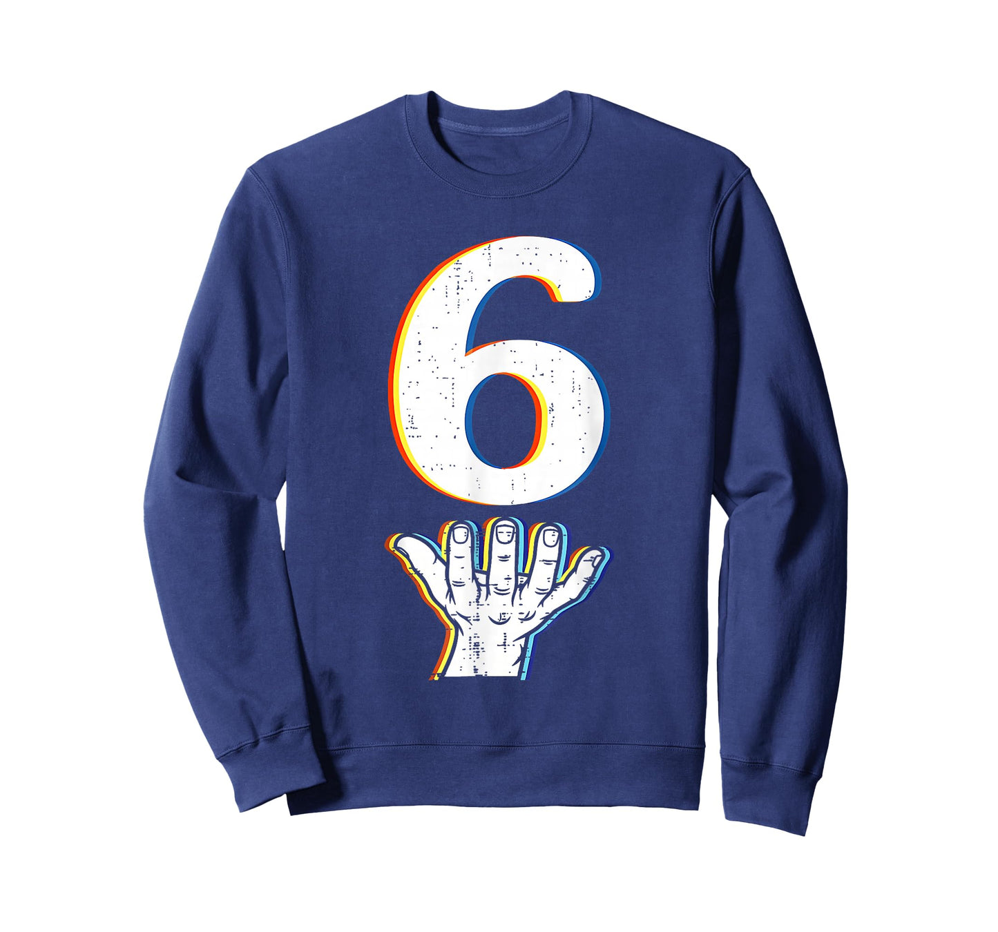 Number 6 Matching 67 Meme Halloween Costume Men Women Kids T-Shirt