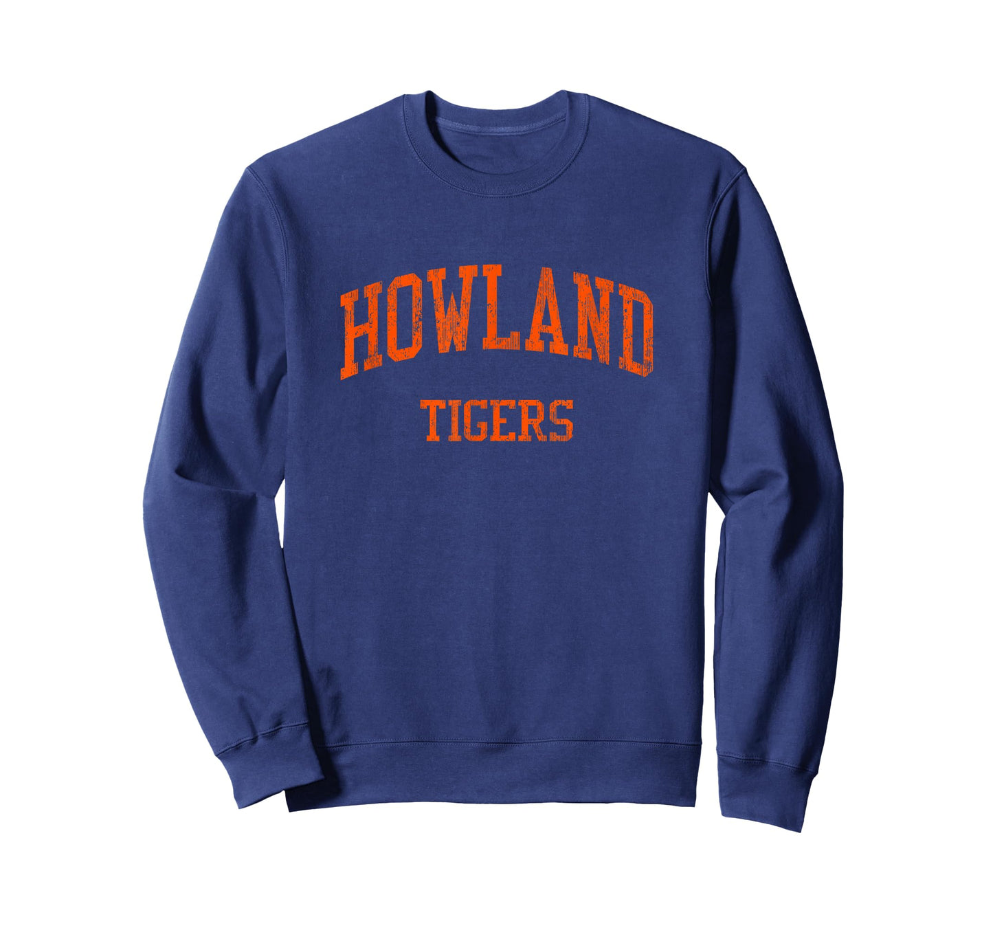 Howland High School HS Warren OH Vintage Sports T-Shirt