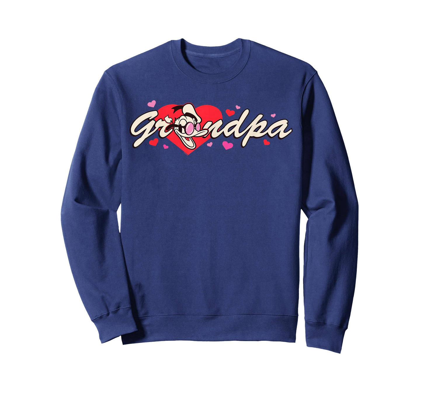 Disney Valentine's Day Grandpa Gift Family Matching Trip T-Shirt