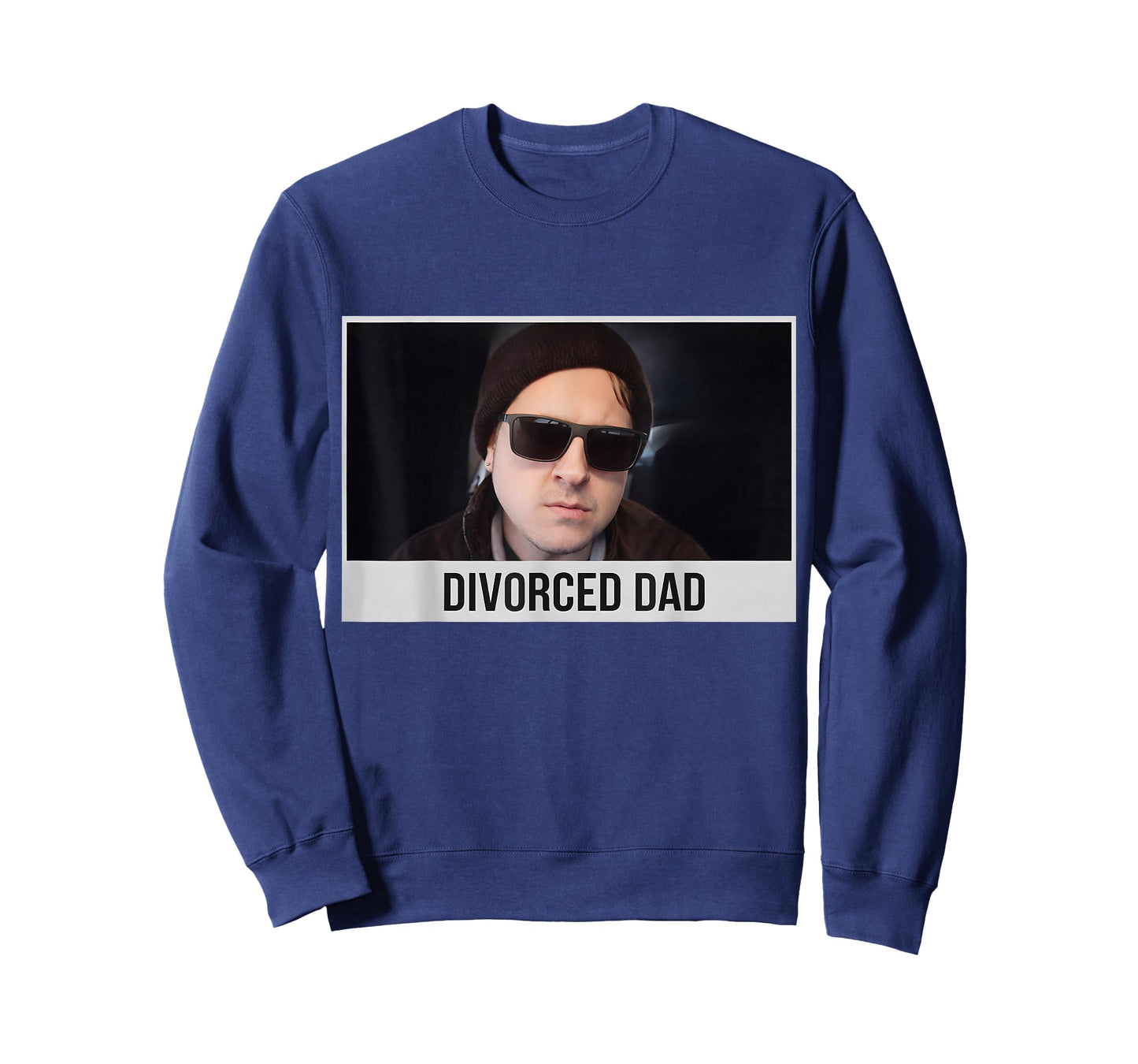 Divorced Dad T-Shirt