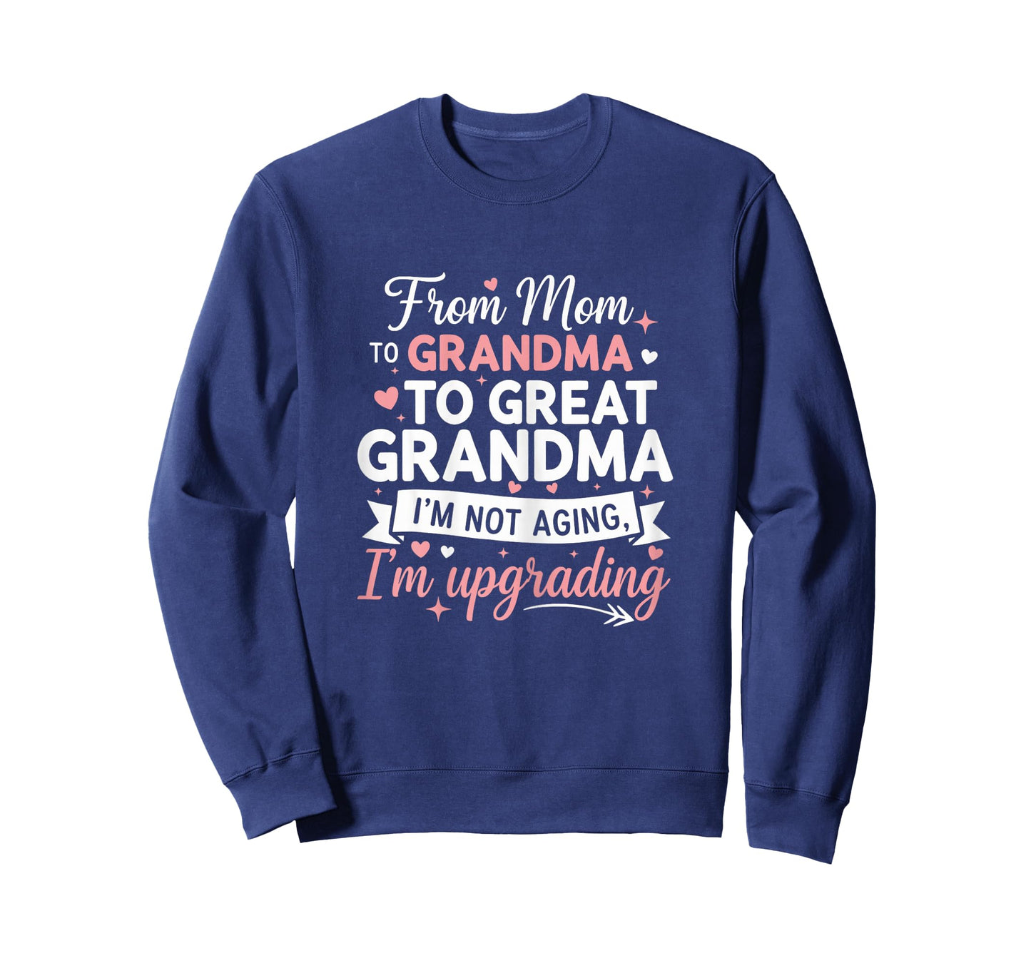 Great Grandmother First Time Great Grandma T-Shirt