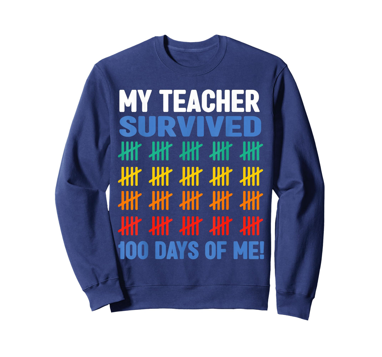 100 Days of School Kids Boys 100th Day of School Costume T-Shirt