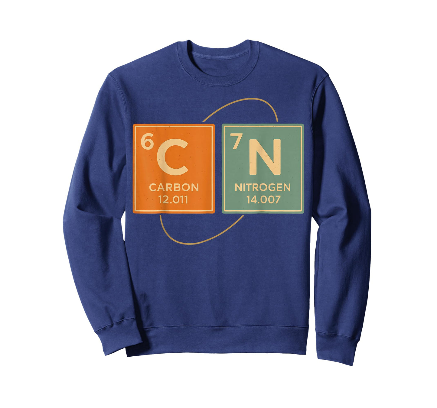 67 Meme Funny Teacher Science Periodic Table Retro Vintage T-Shirt
