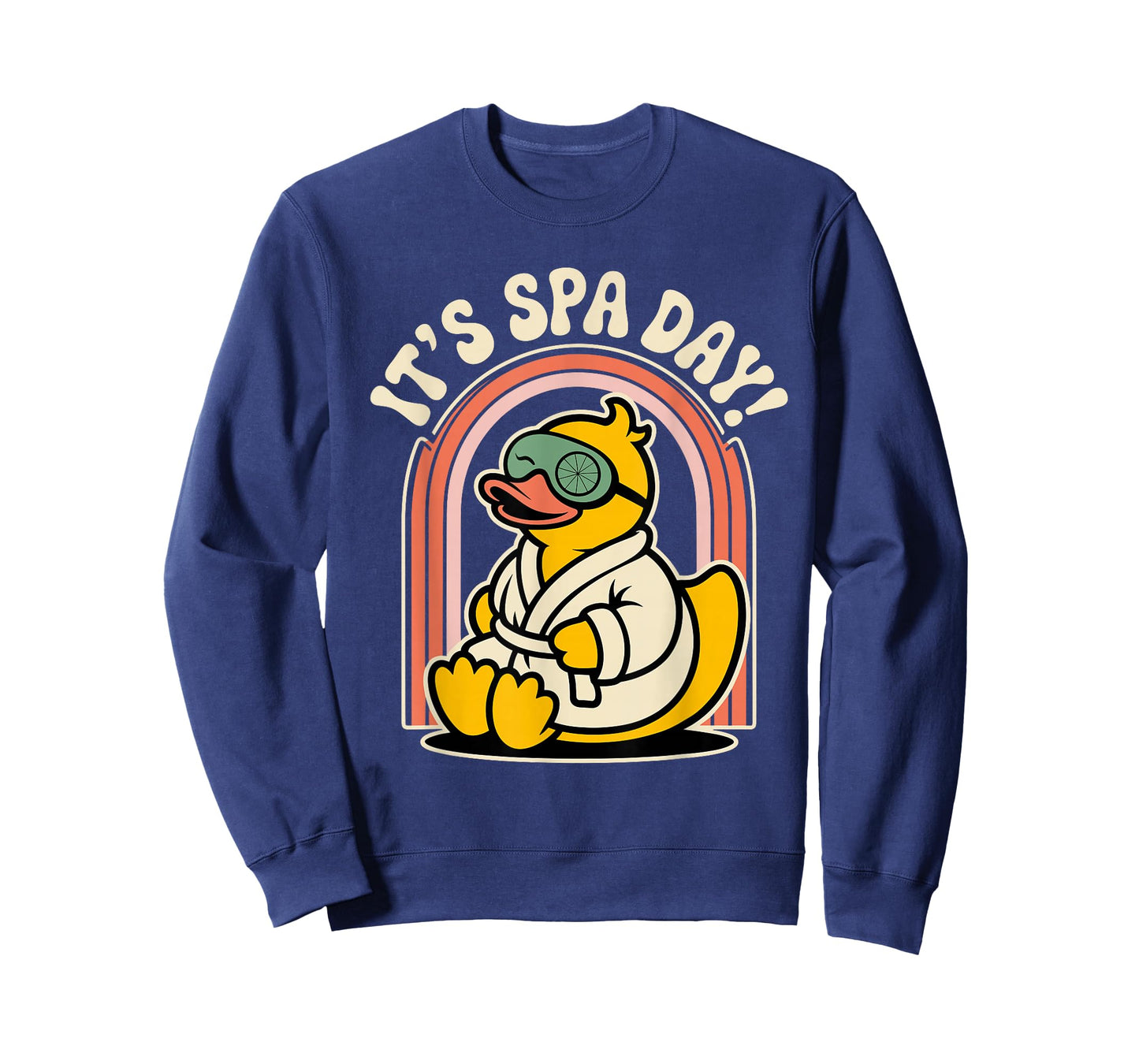 Its Spa Day Wellness Retreat Relax Treatment Beauty Home Spa T-Shirt