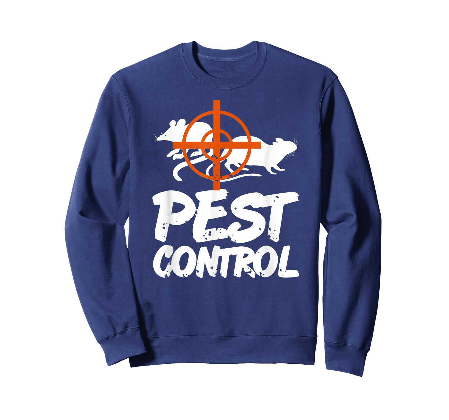 Funny Pest Control Humor for Rat Hunters & Trackers T-Shirt