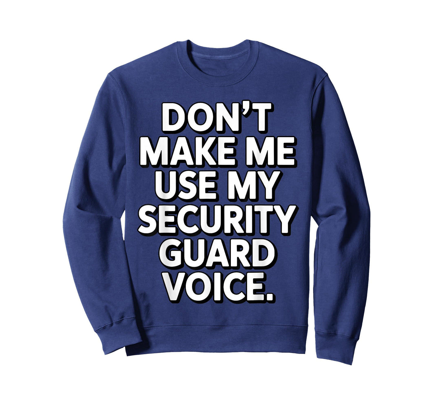 Funny Security Guard Art for Men Women Bouncer Security T-Shirt