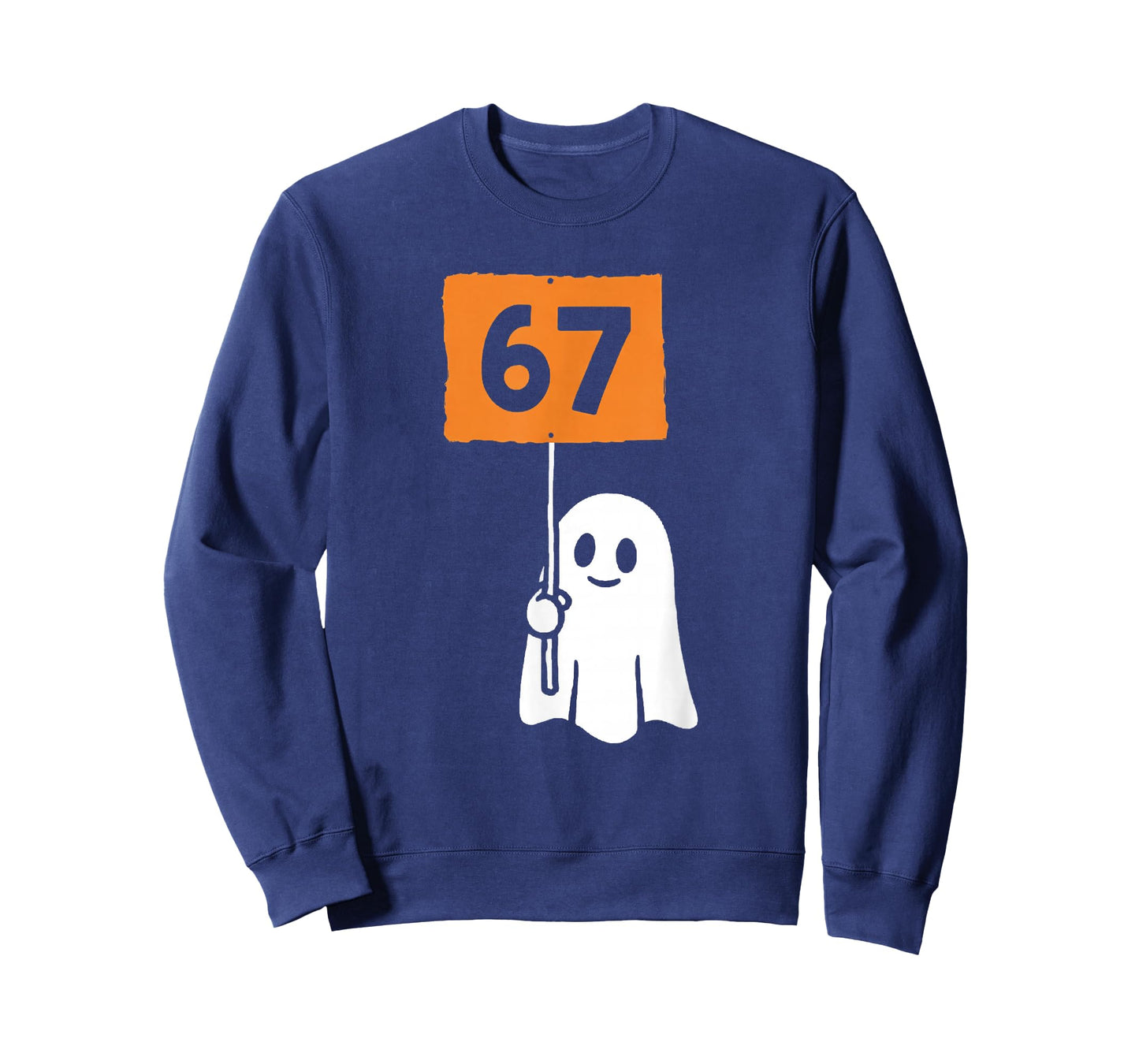 67 Meme Humor 6-7 Funny Six Seven Halloween T-Shirt