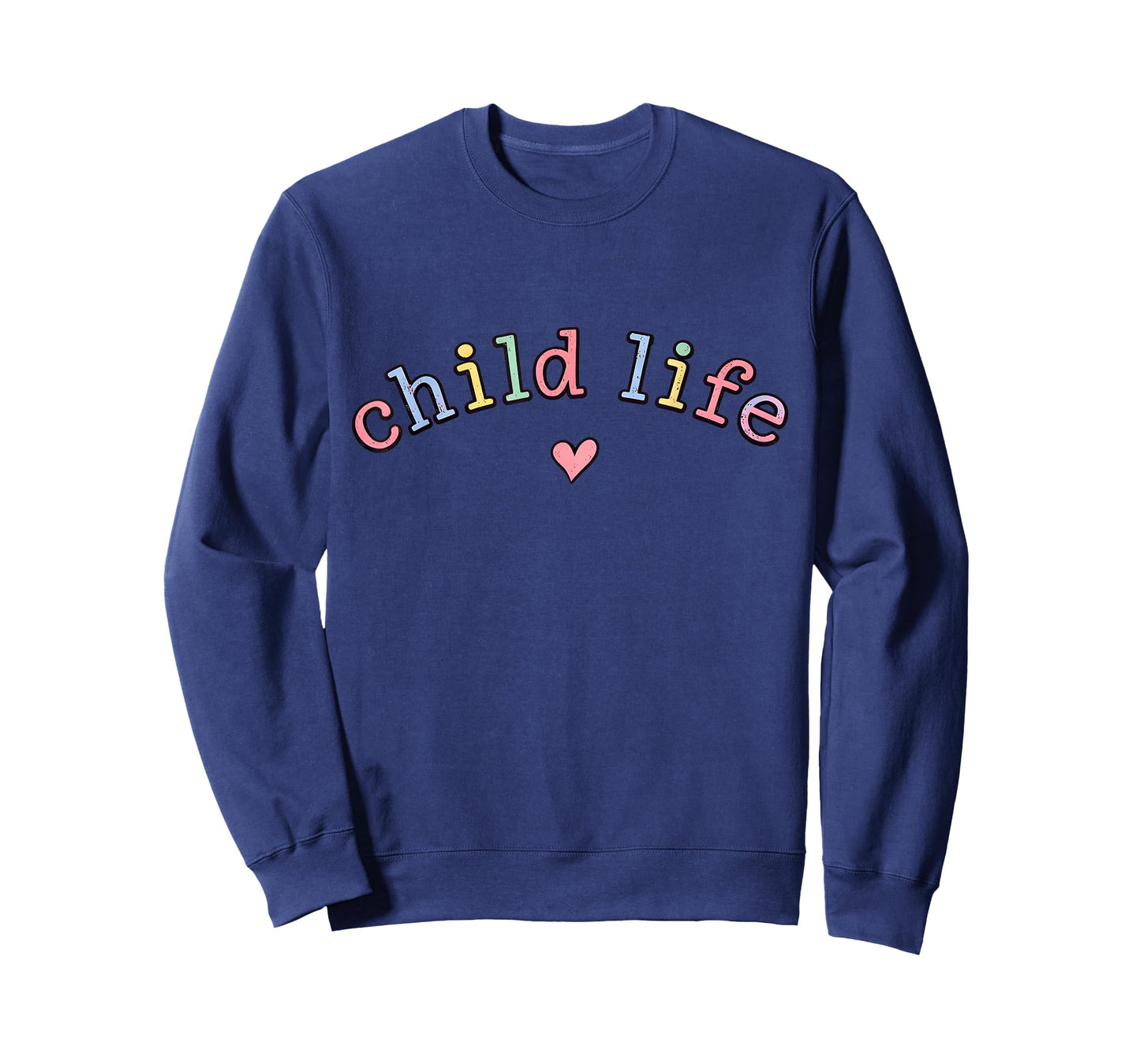 Rainbow Child Life Specialist CCLS CHRISTMAS graduation cute T-Shirt