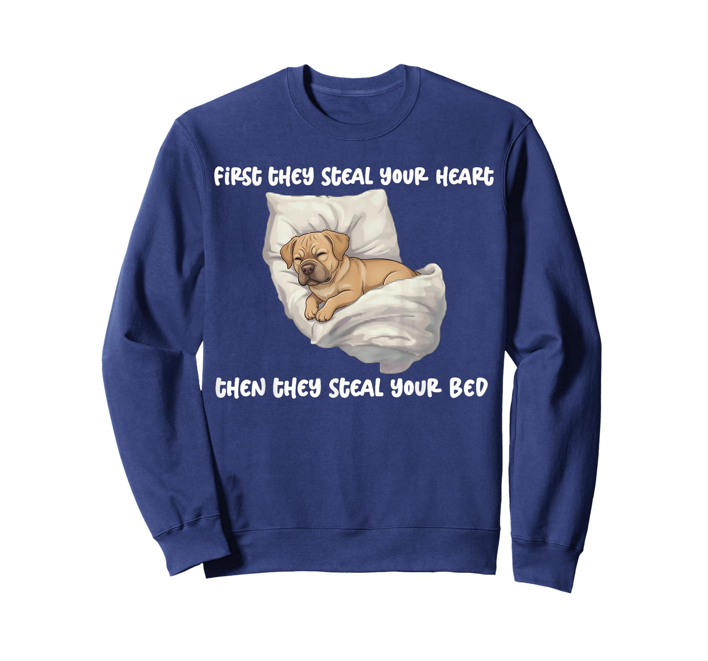 Labrador Sleeping Pajamas Nightgown T-Shirt