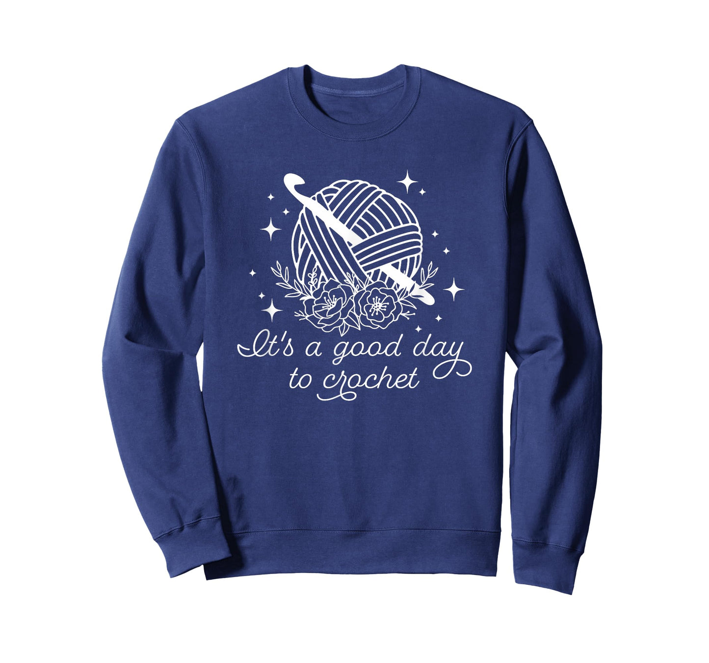 It's A Good Day to Crochet T-Shirt
