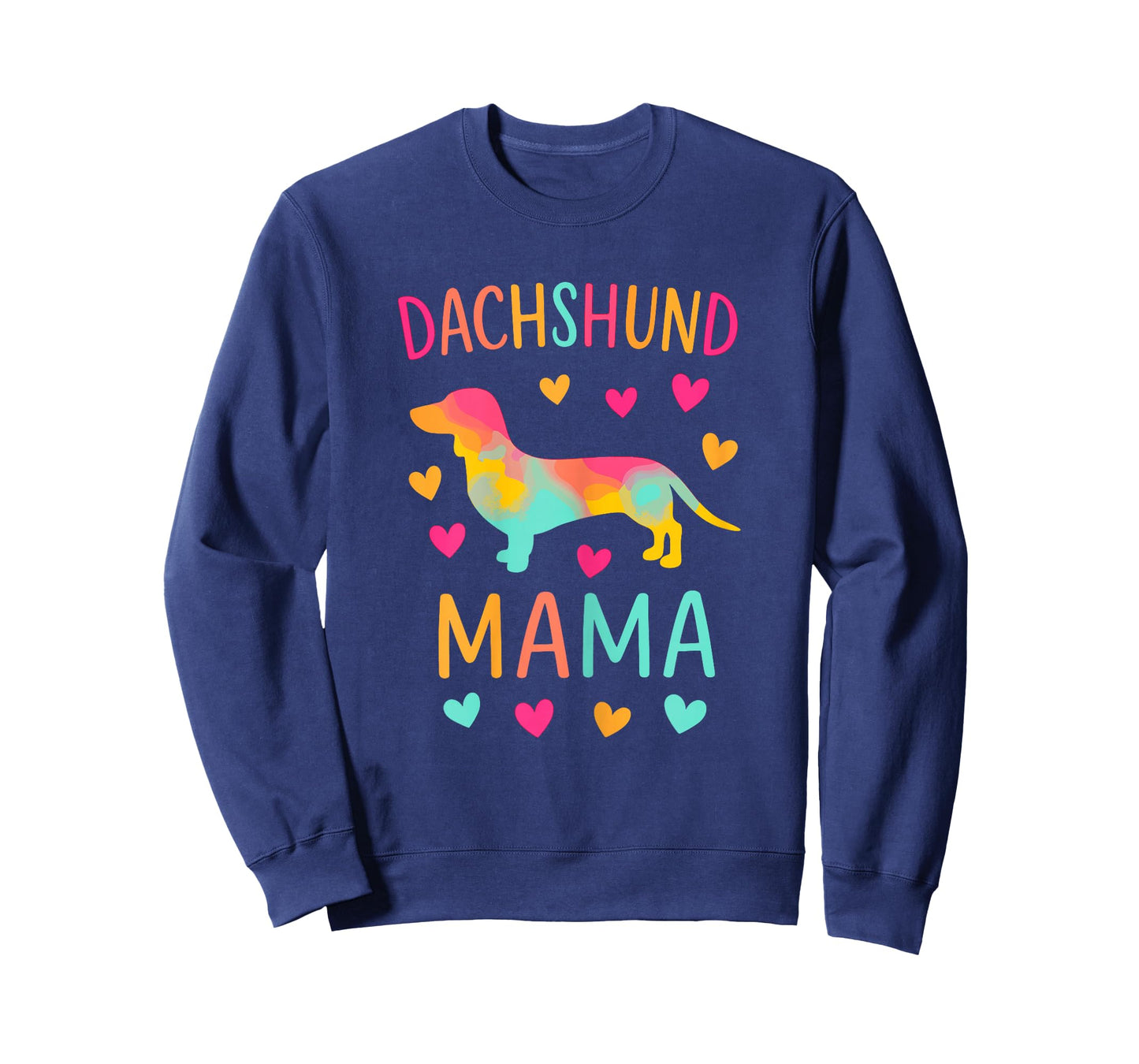 Dachshund Mama Owner T-Shirt