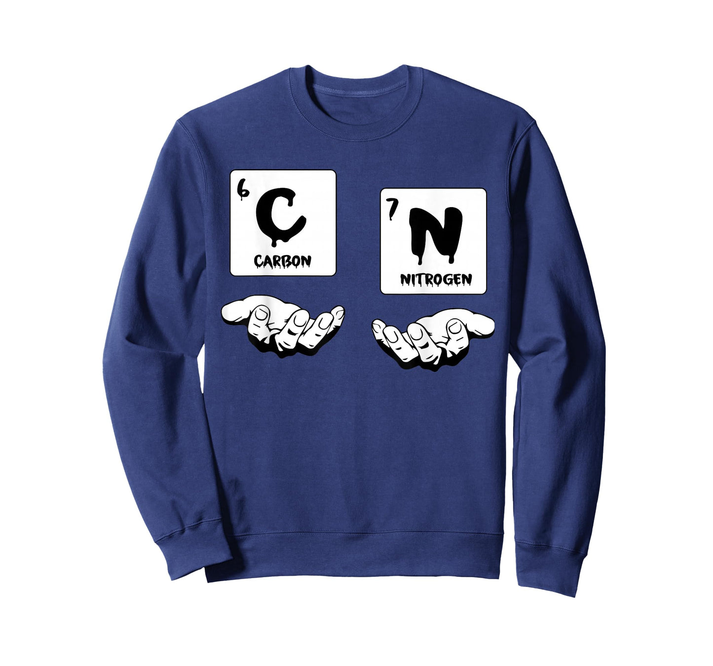 67 Meme Science Chemistry Nerd Periodic Table Humor 6 7 T-Shirt