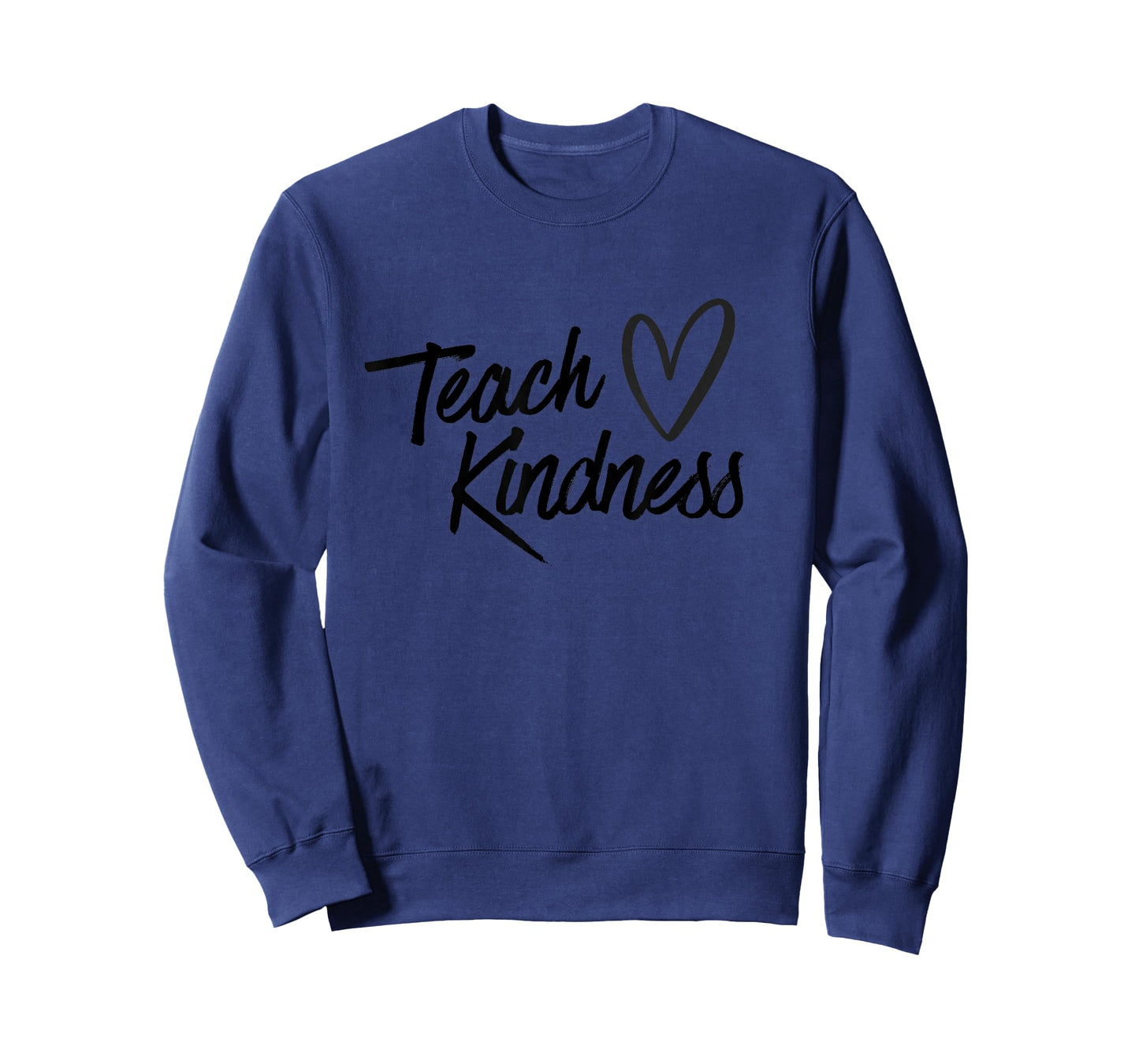 Teach Kindness Inspirational Design for Teachers, Educators T-Shirt