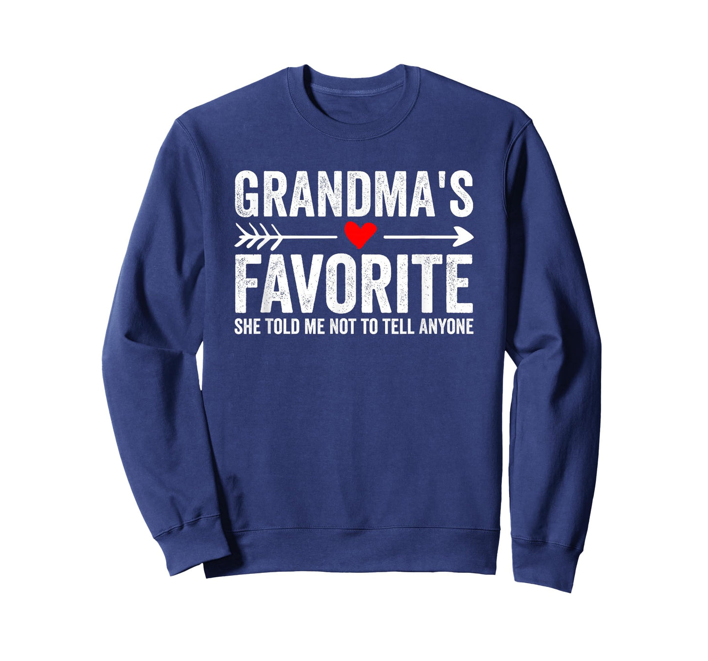 Grandma's Favorite Grandchild T-Shirt