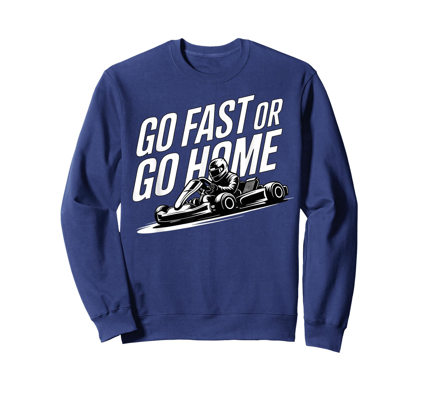 Funny Go Kart Racing Motorsport T-Shirt